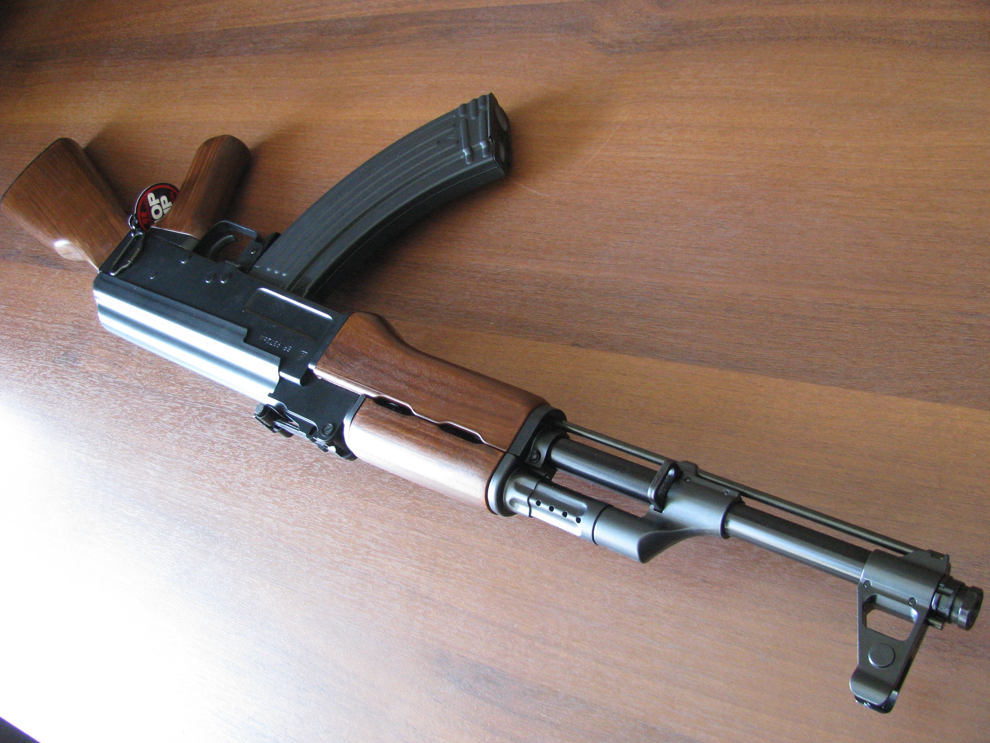 AK-47 от Tokyo Marui (AK47 страйкбольный)