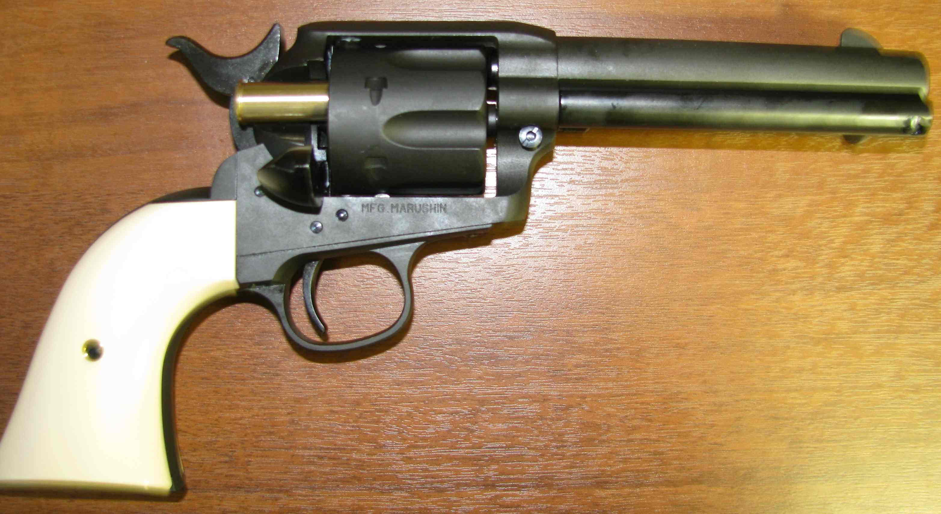 Colt S.A.A.45 Peacemaker, M1873, Кольт миротворец(страйкбольный)