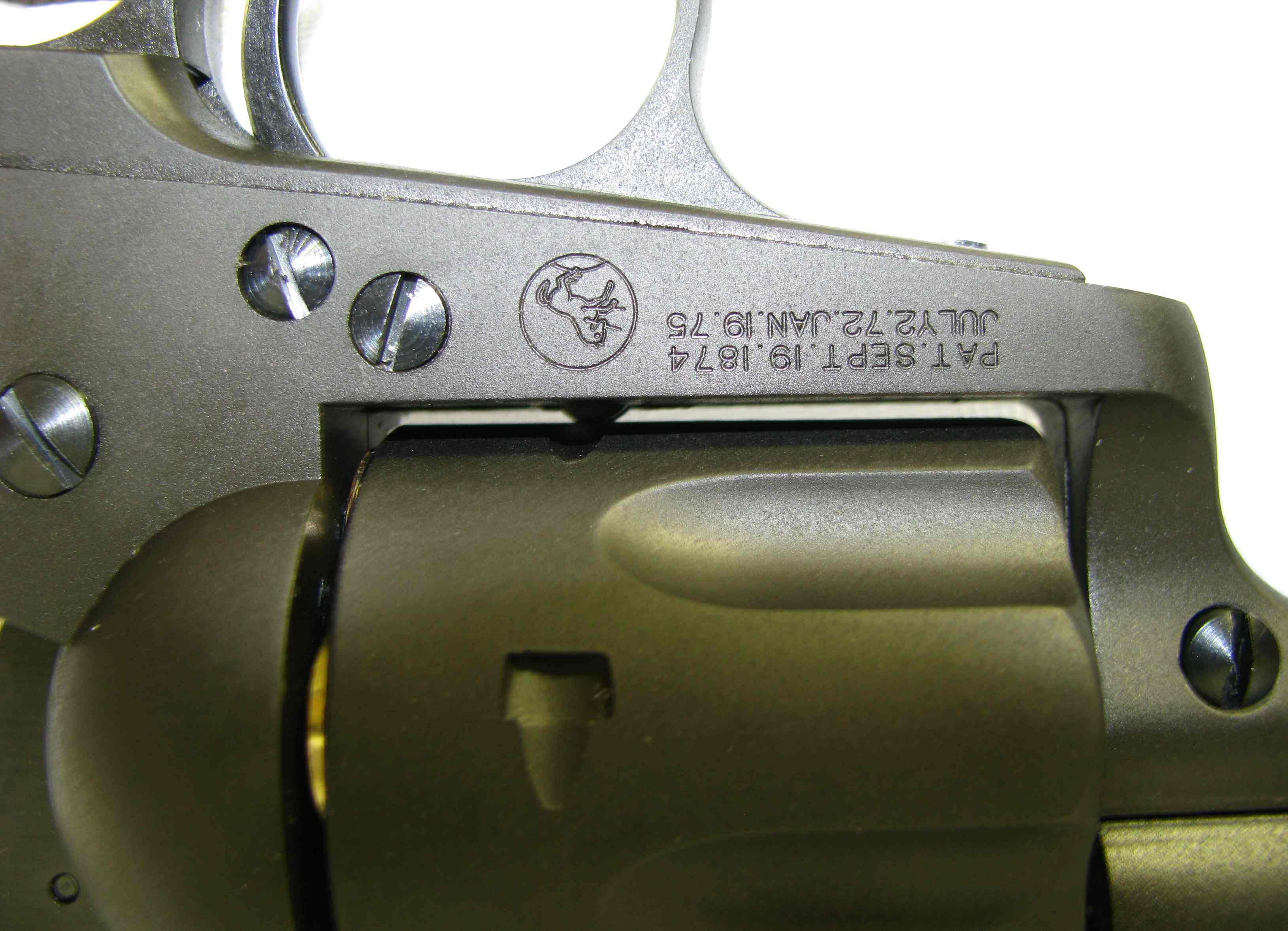Colt S.A.A.45 Peacemaker, M1873, Кольт миротворец(страйкбольный)
