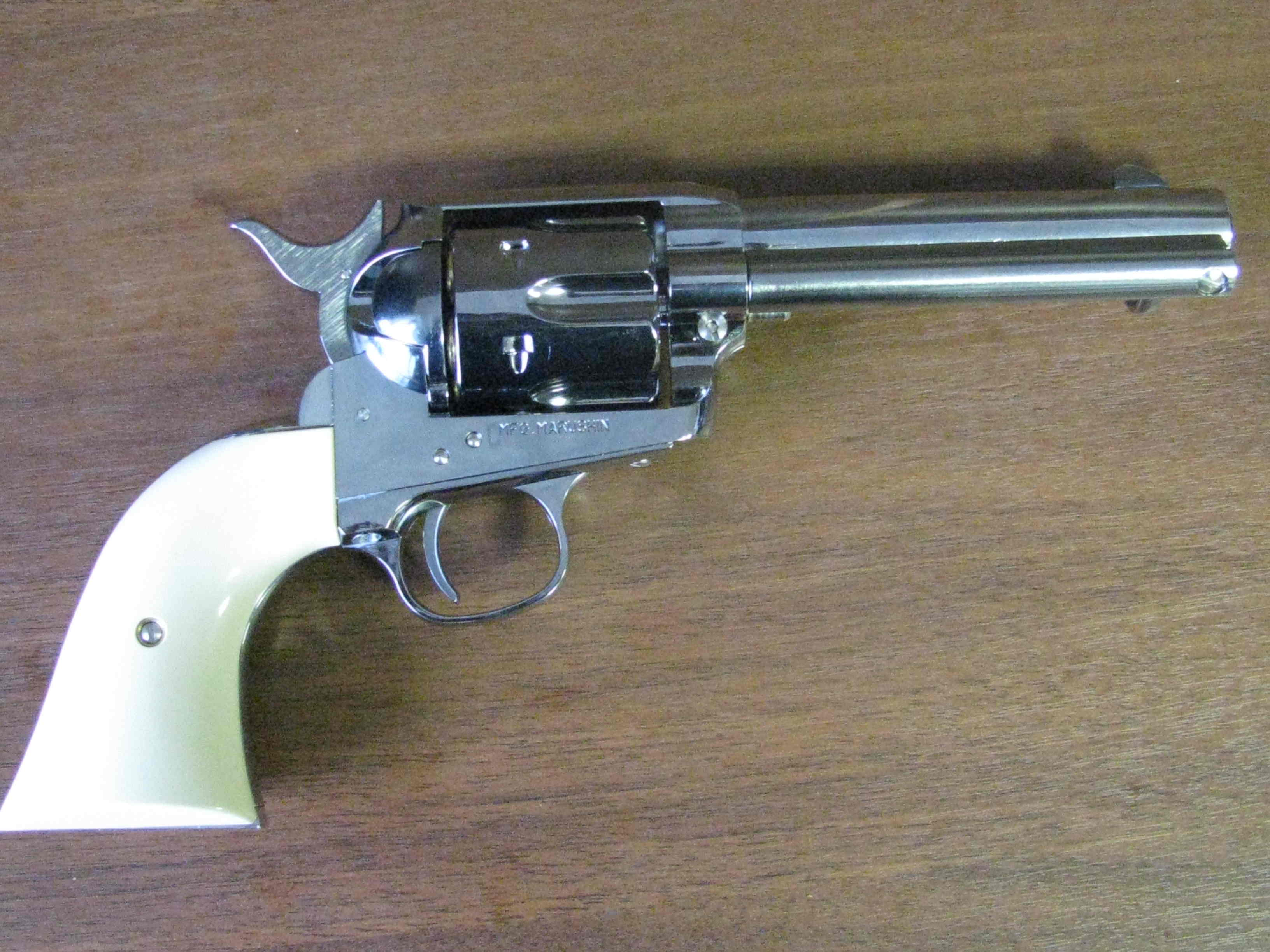 Colt S.A.A.45 Peacemaker, M1873, Кольт миротворец(страйкбольный)