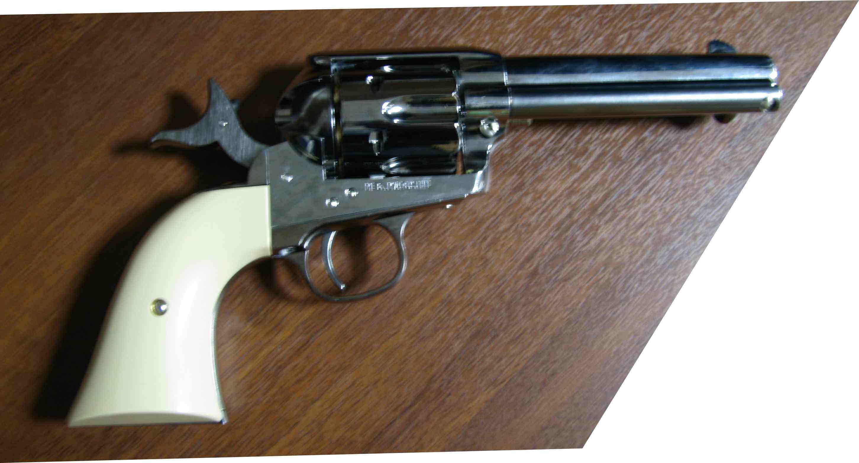 Colt S.A.A.45 Peacemaker, M1873, Кольт миротворец(страйкбольный)