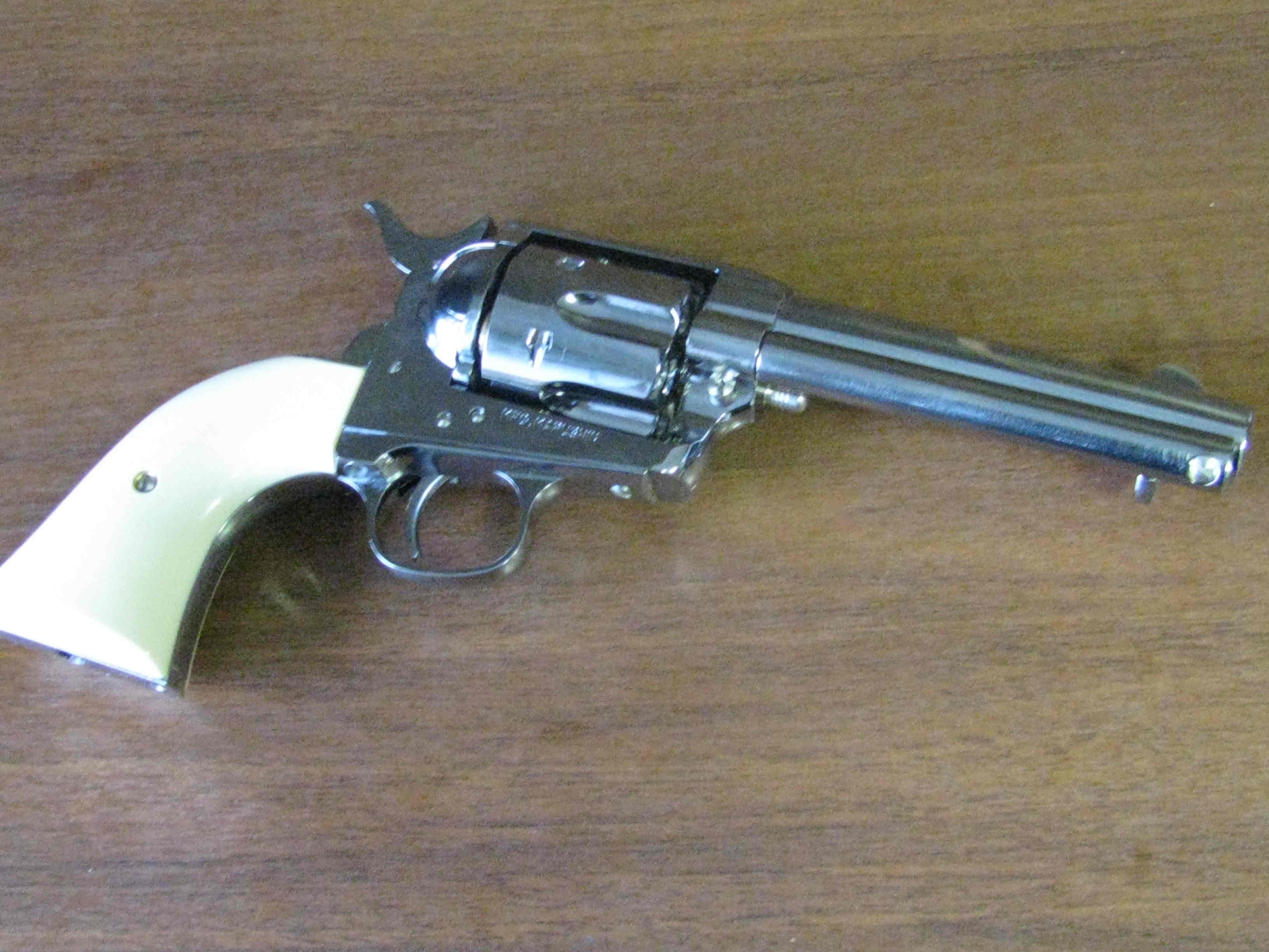 Colt S.A.A.45 Peacemaker, M1873, Кольт миротворец(страйкбольный)