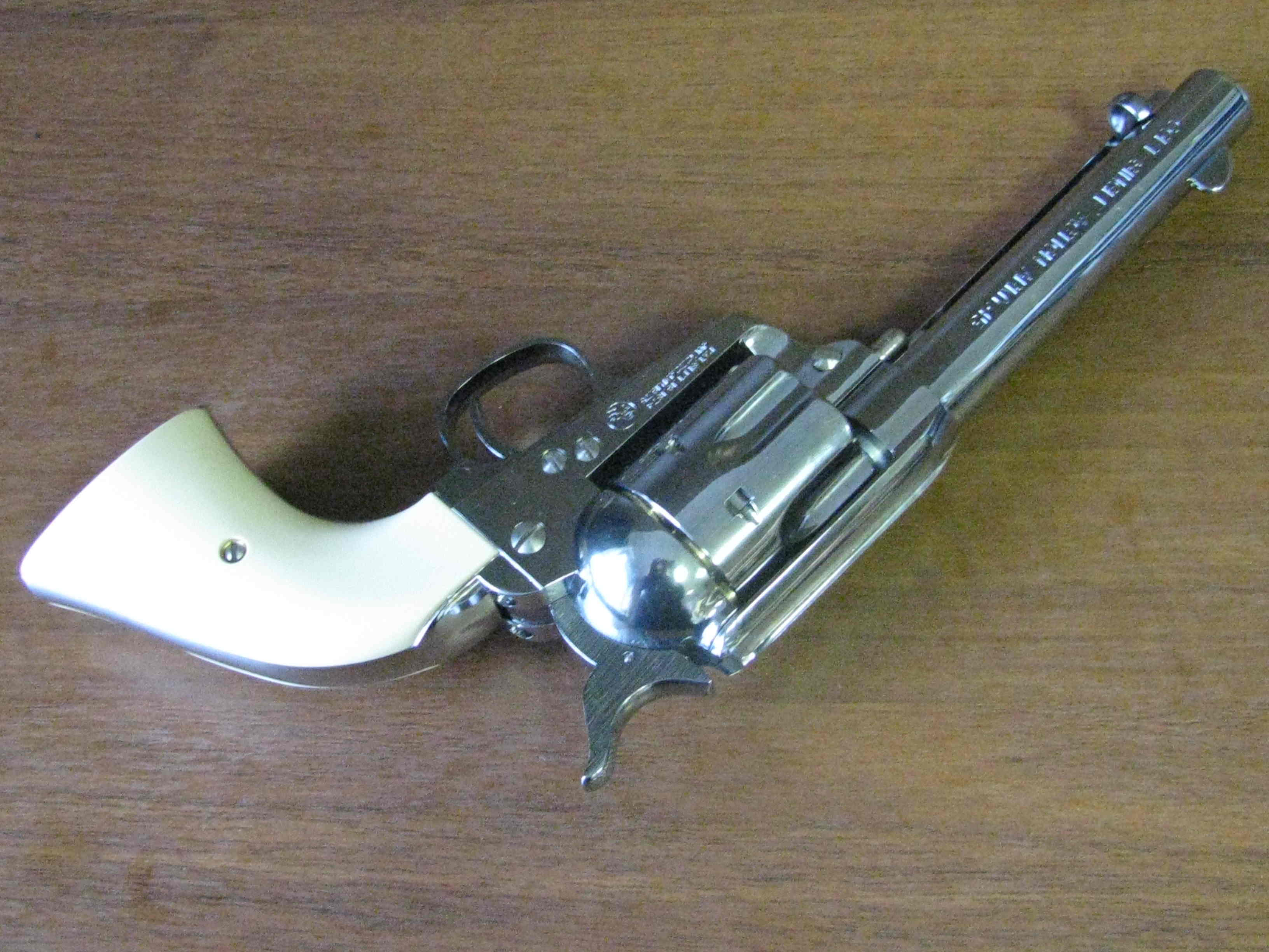 Colt S.A.A.45 Peacemaker, M1873, Кольт миротворец(страйкбольный)