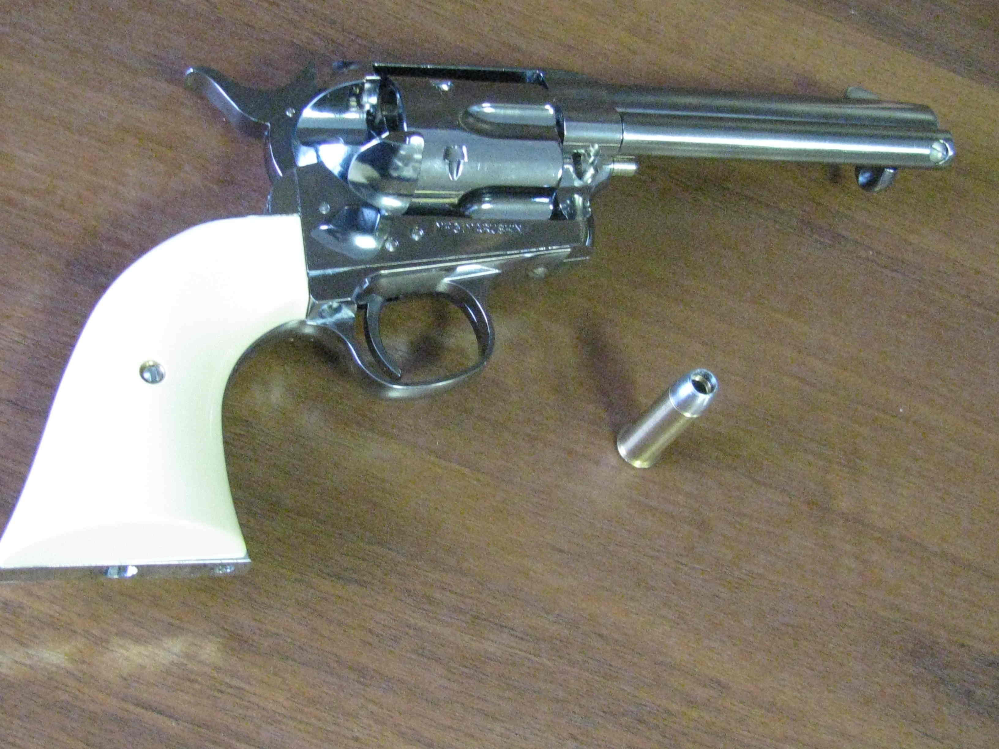 Colt S.A.A.45 Peacemaker, M1873, Кольт миротворец(страйкбольный)