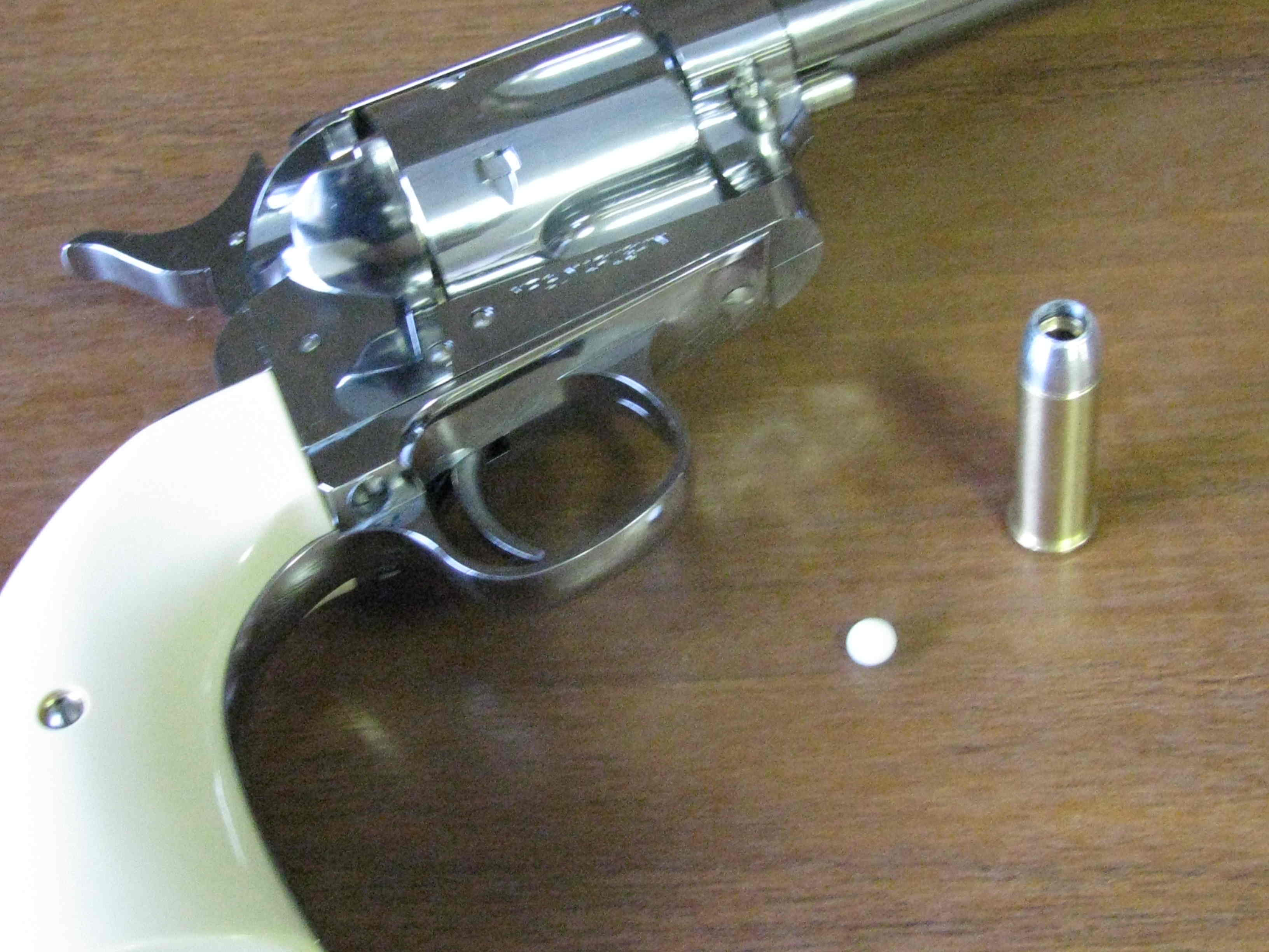 Colt S.A.A.45 Peacemaker, M1873, Кольт миротворец(страйкбольный)