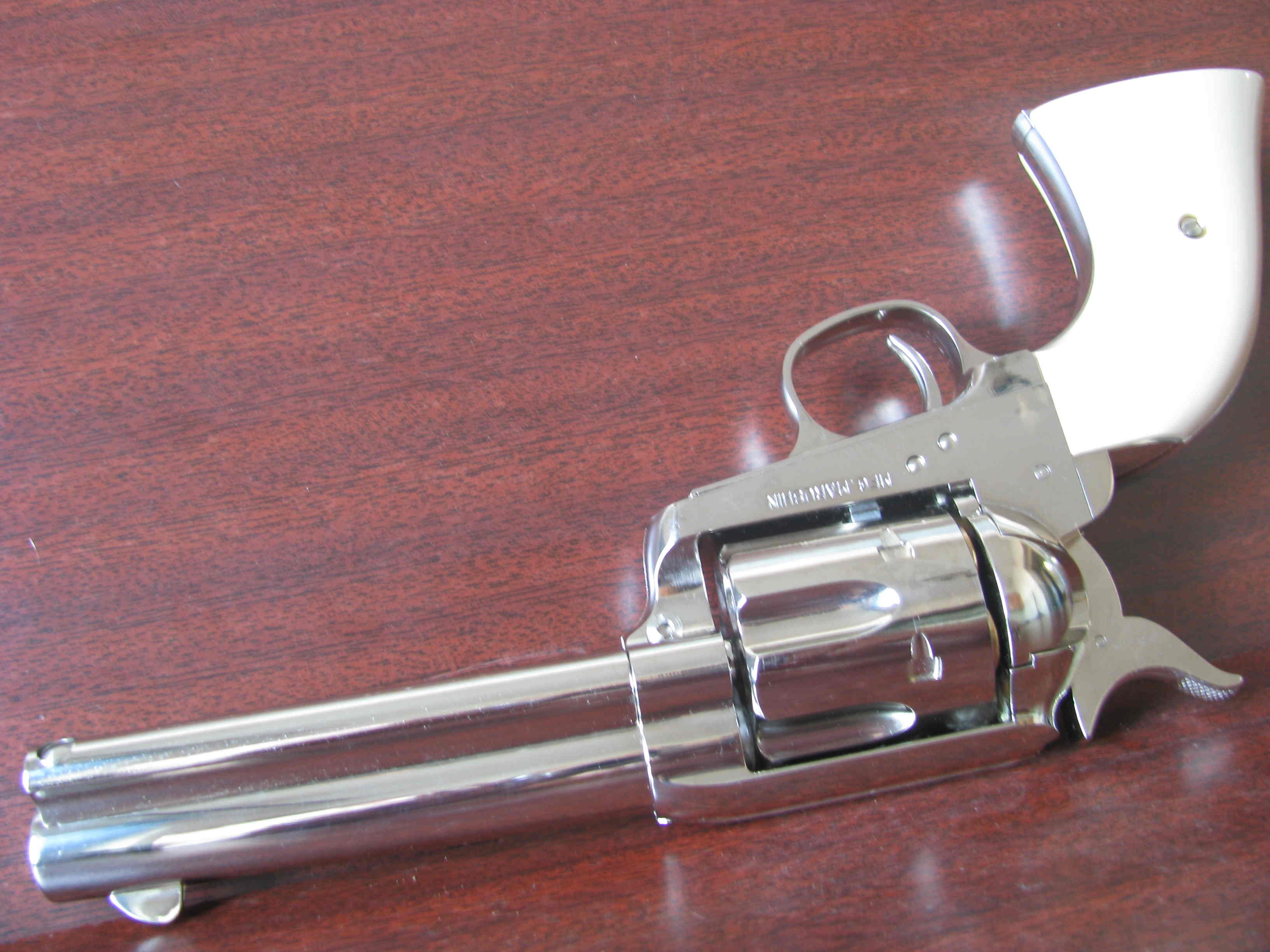 Colt S.A.A.45 Peacemaker, M1873, Кольт миротворец(страйкбольный)