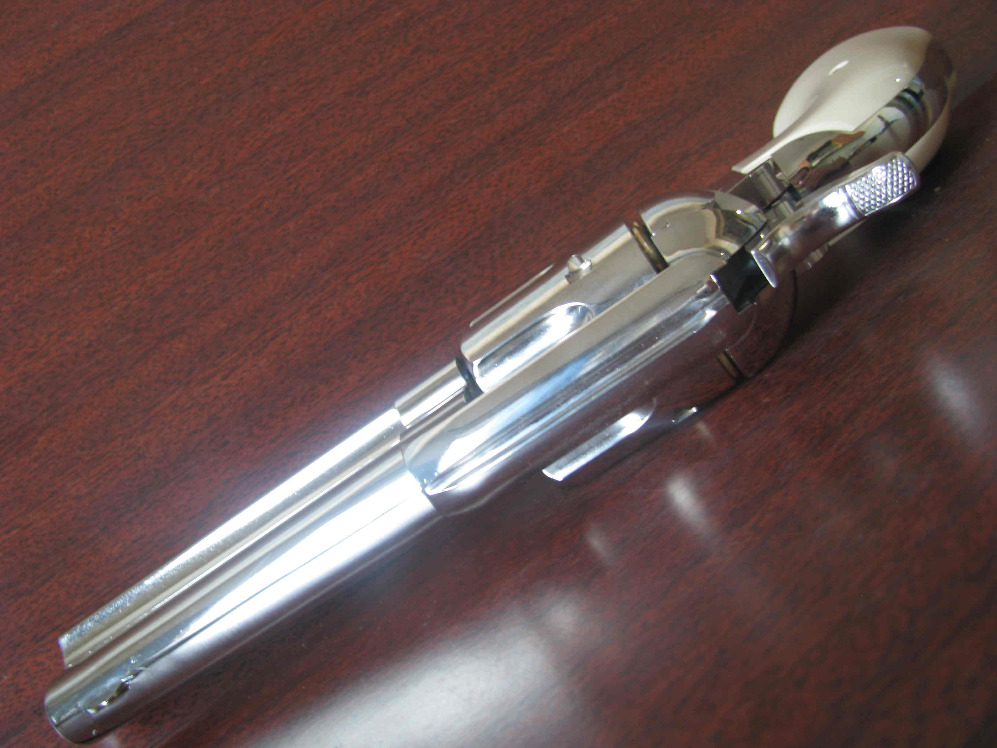 Colt S.A.A.45 Peacemaker, M1873, Кольт миротворец(страйкбольный)