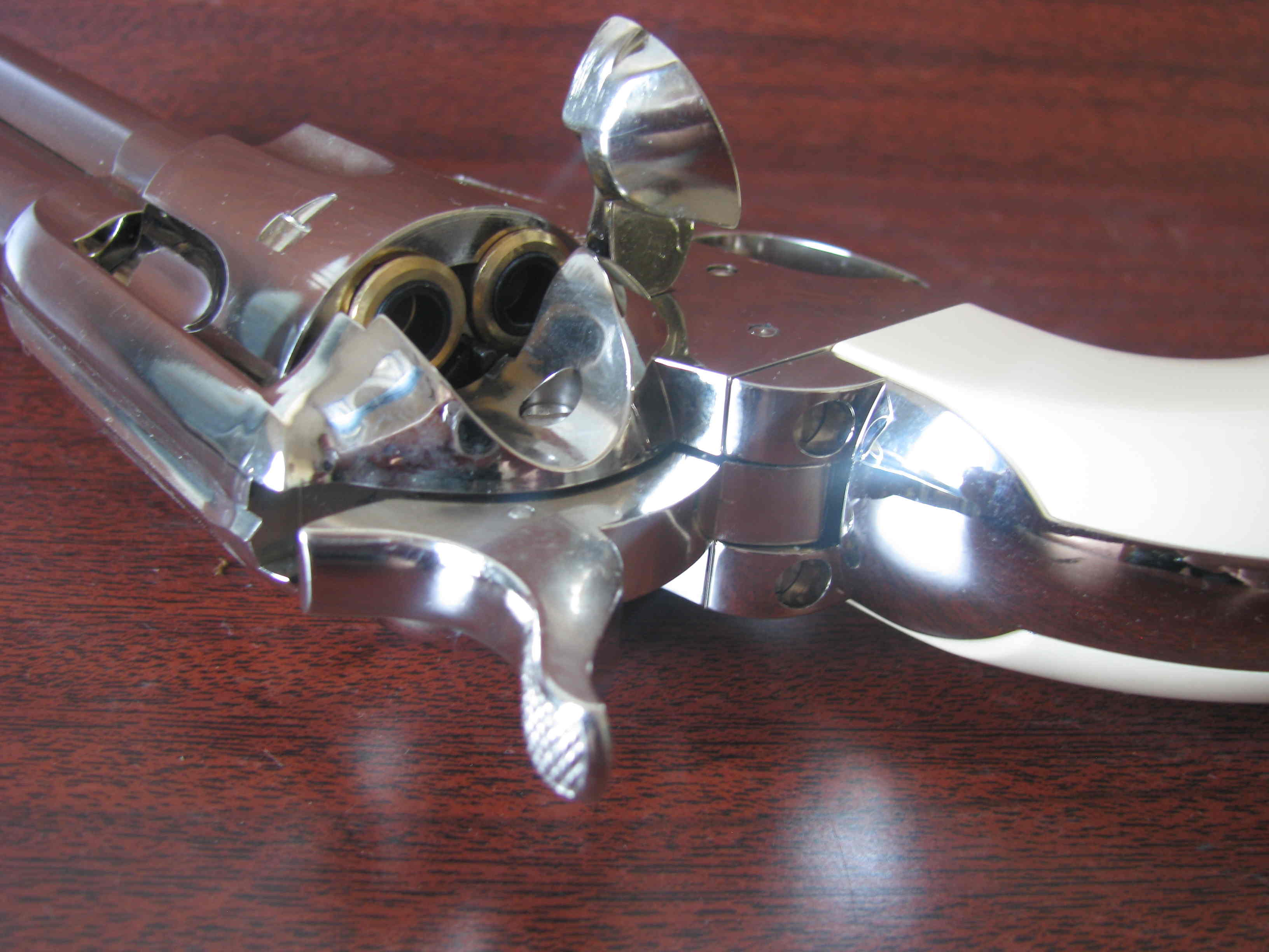 Colt S.A.A.45 Peacemaker, M1873, Кольт миротворец(страйкбольный)