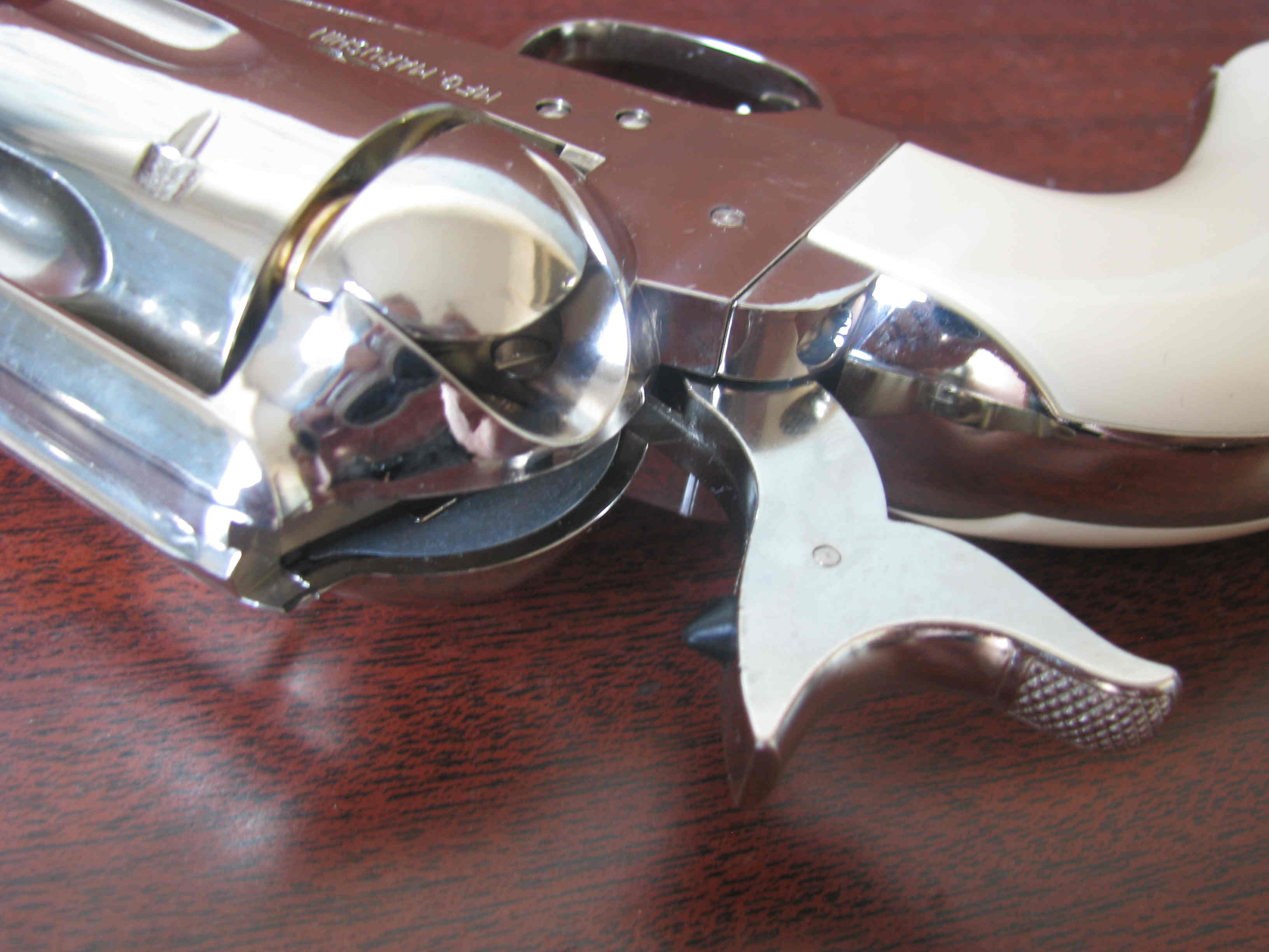 Colt S.A.A.45 Peacemaker, M1873, Кольт миротворец(страйкбольный)