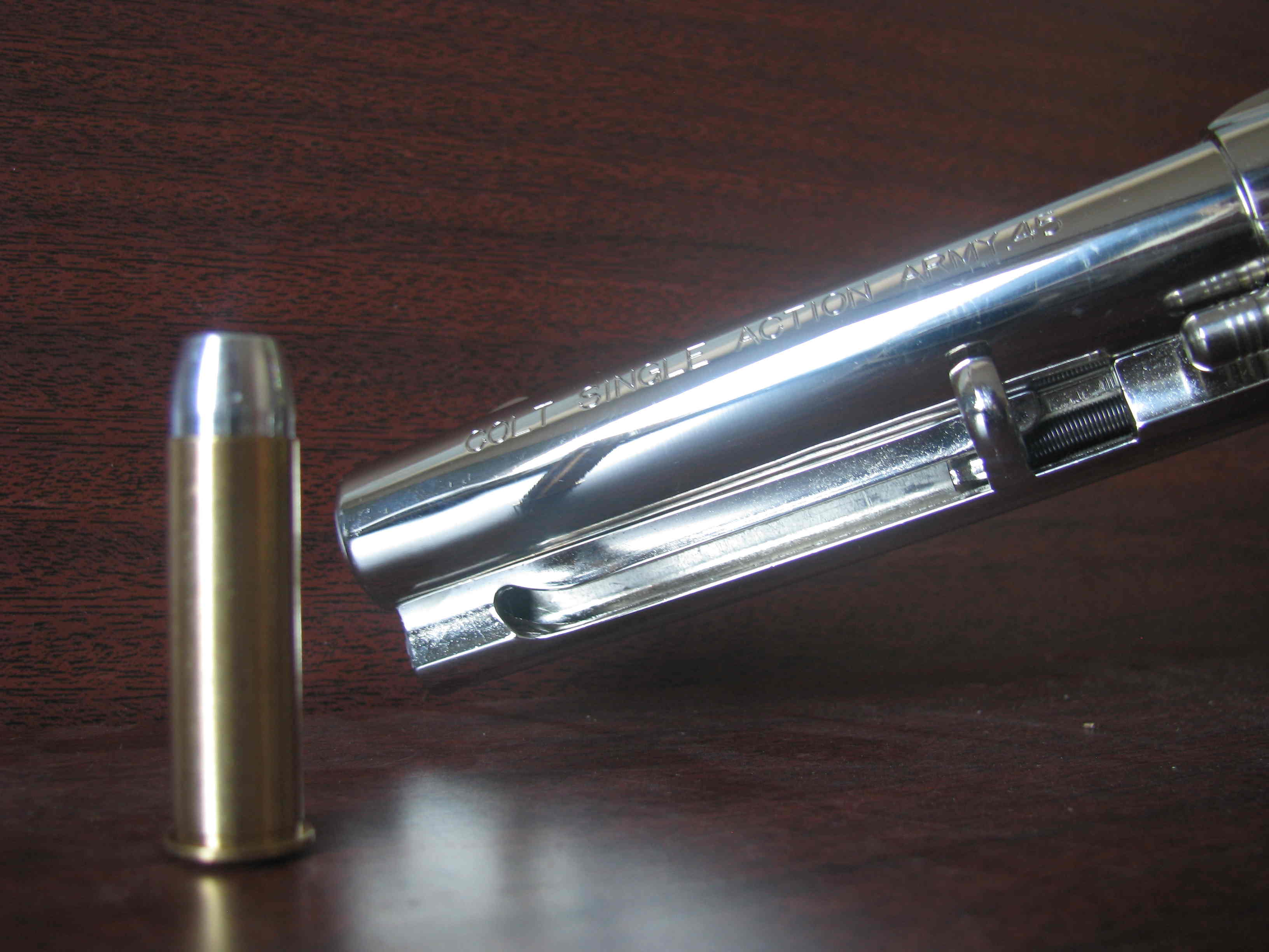 Colt S.A.A.45 Peacemaker, M1873, Кольт миротворец(страйкбольный)