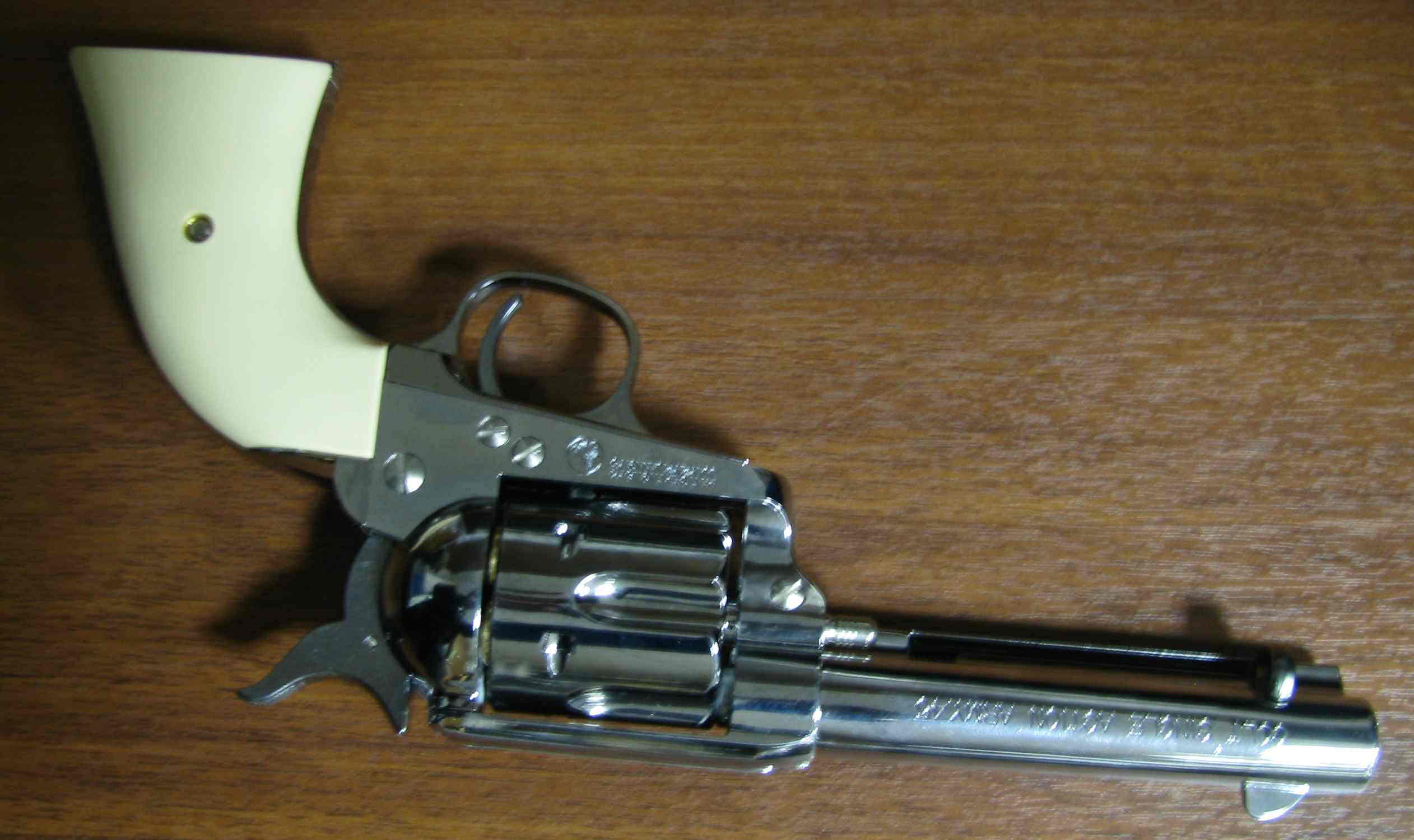 Colt S.A.A.45 Peacemaker, M1873, Кольт миротворец(страйкбольный)