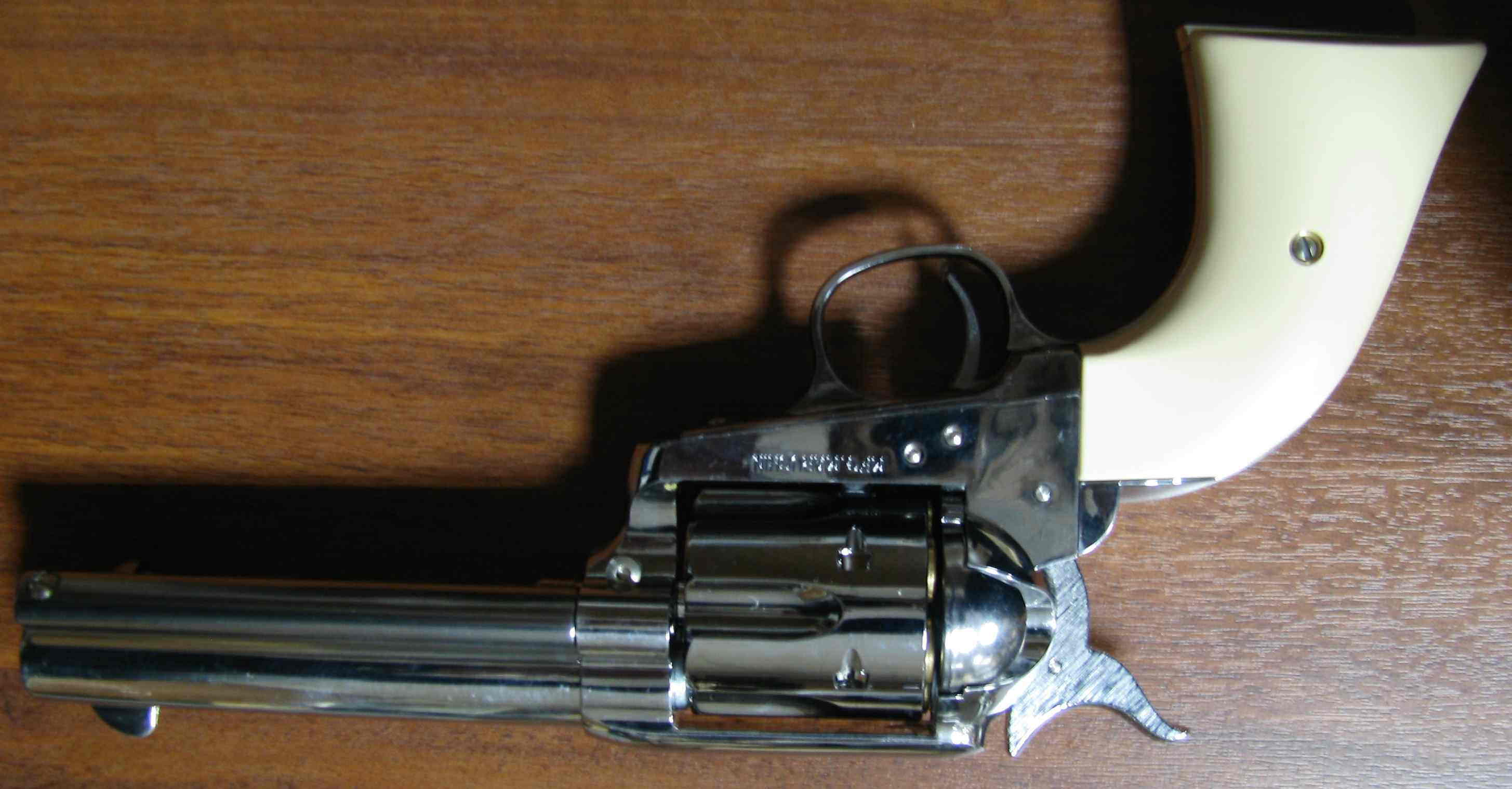 Colt S.A.A.45 Peacemaker, M1873, Кольт миротворец(страйкбольный)
