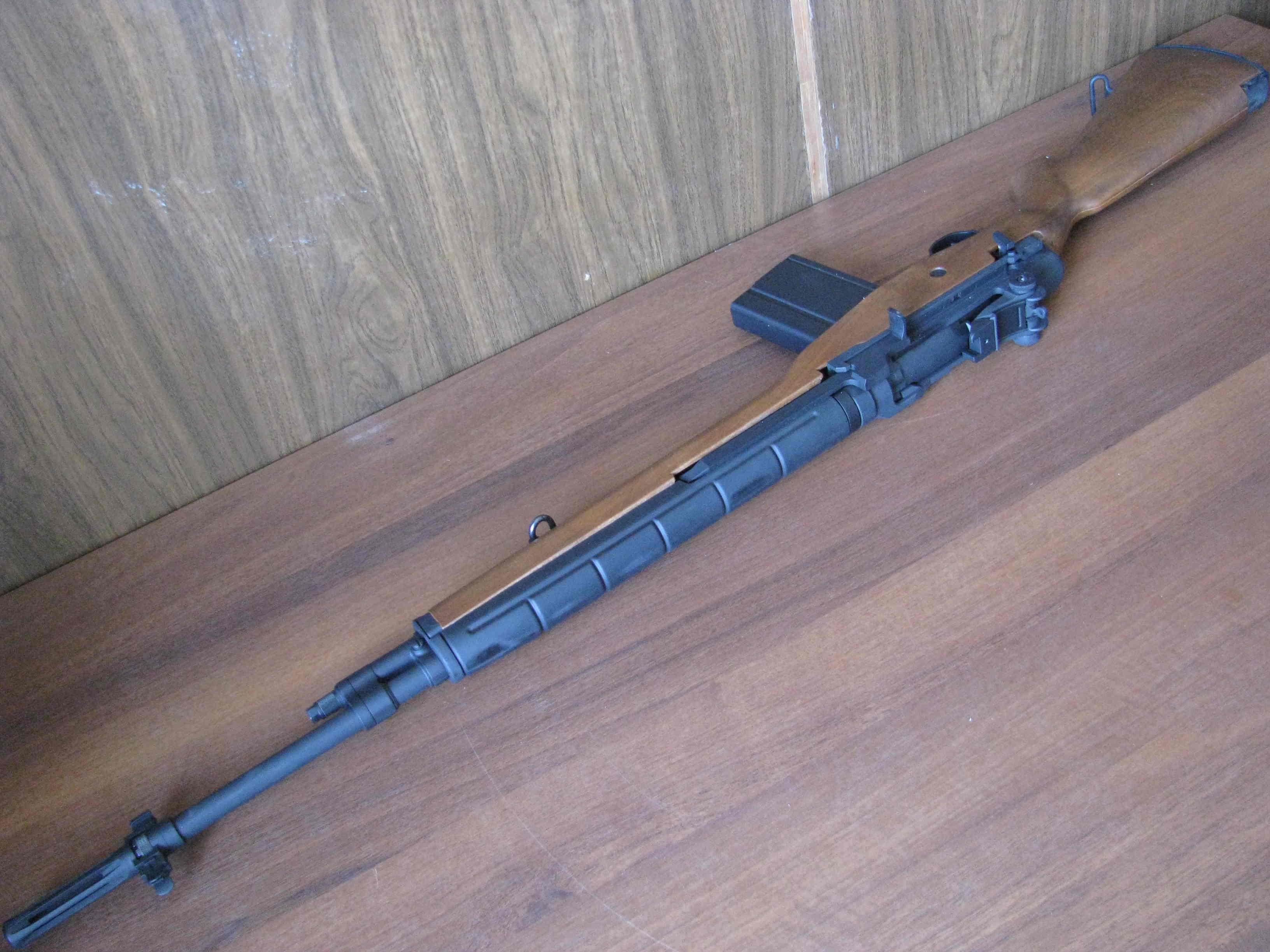 Colt M14 от Cyma (Кольт М14 страйкбольный)