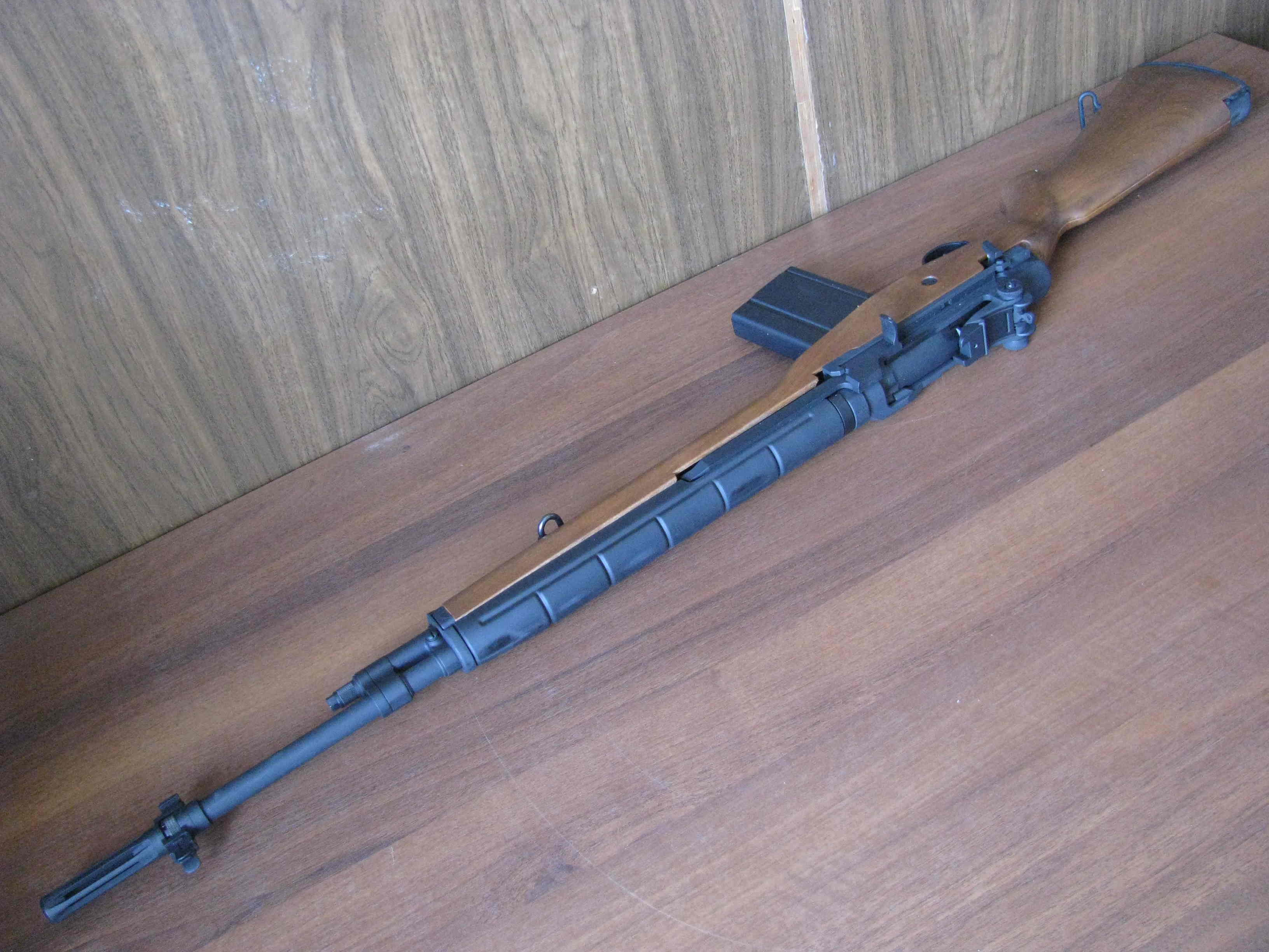 Colt M14 от Cyma (Кольт М14 страйкбольный)