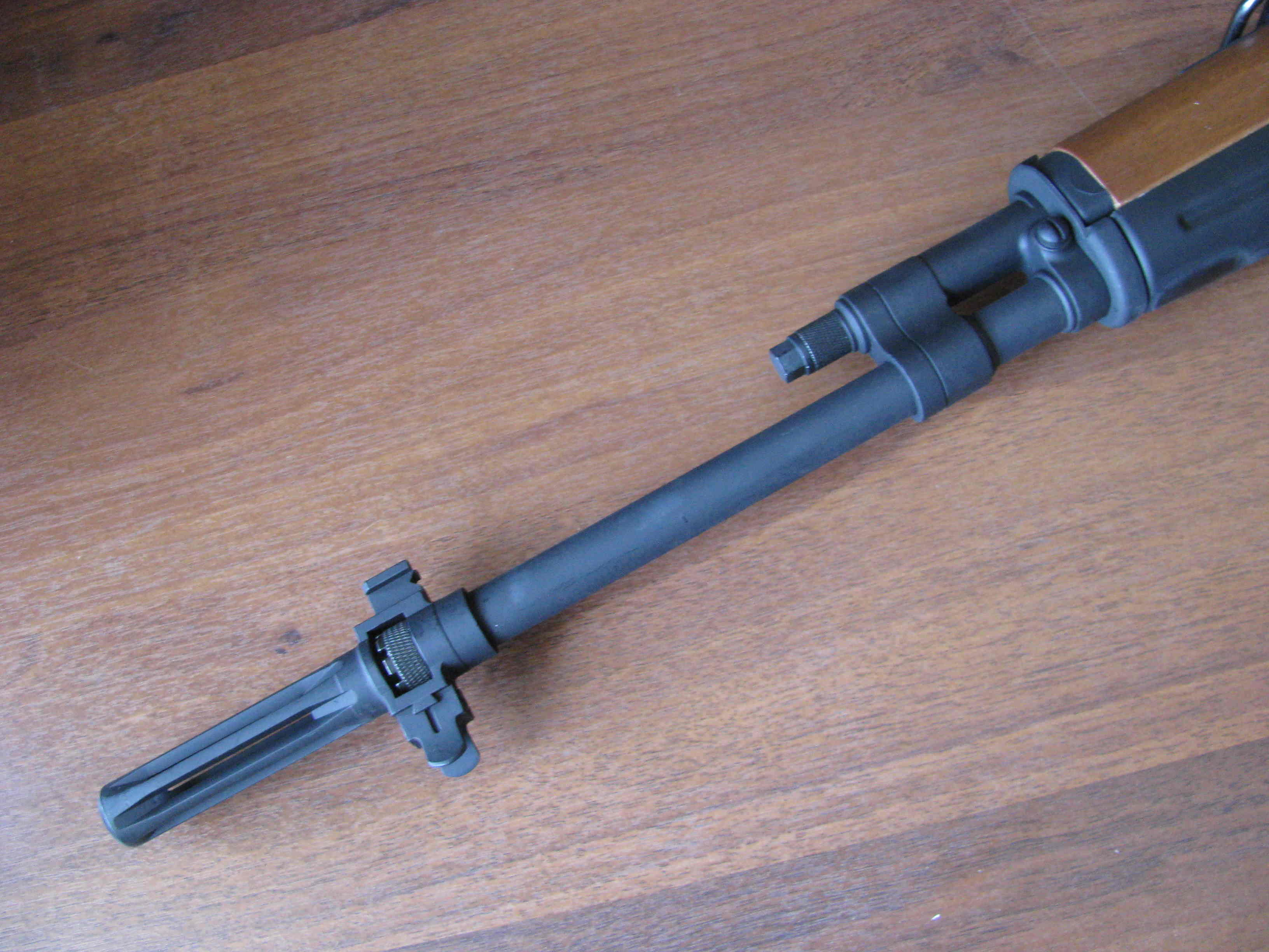 Colt M14 от Cyma (Кольт М14 страйкбольный)