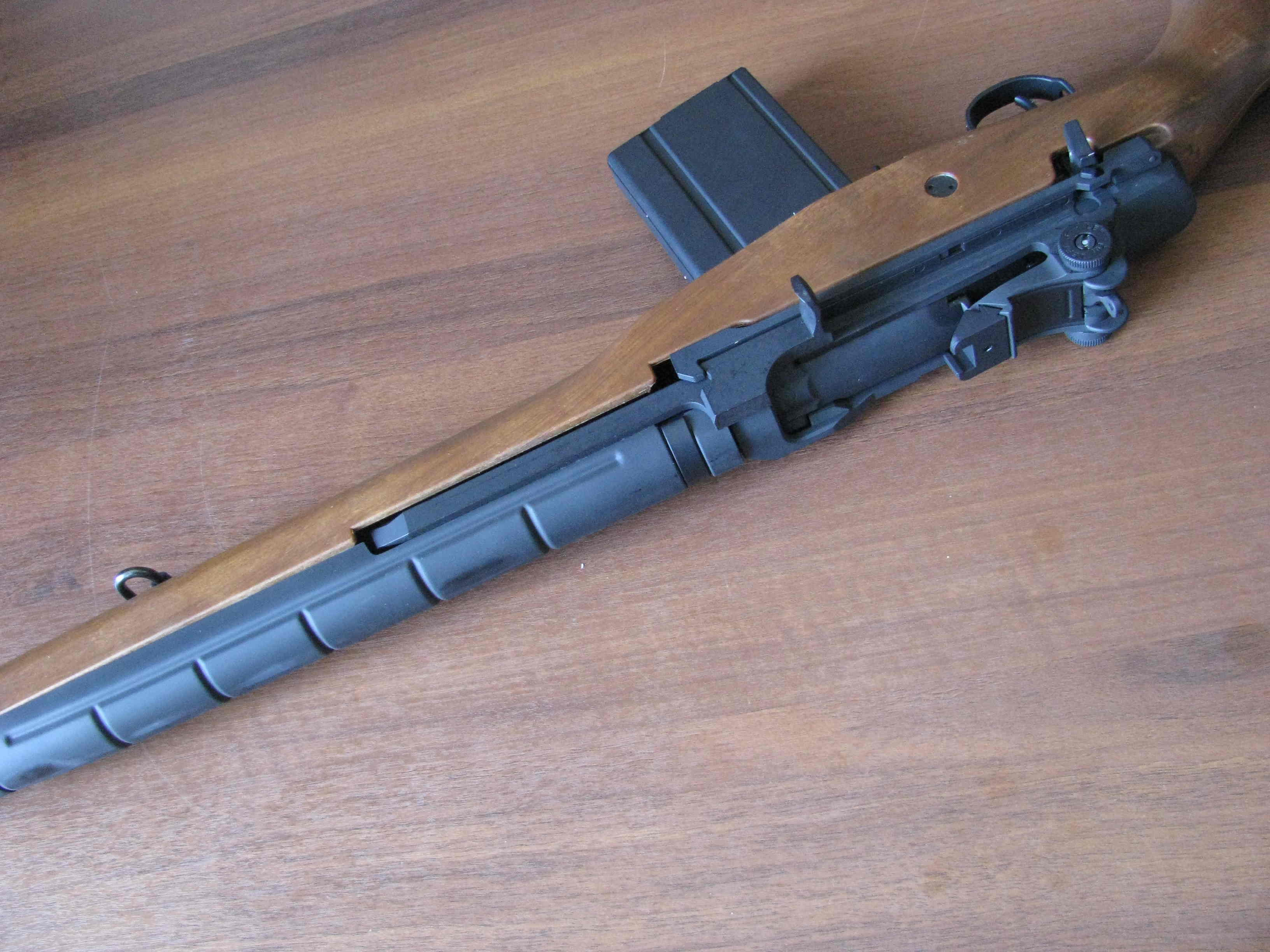 Colt M14 от Cyma (Кольт М14 страйкбольный)