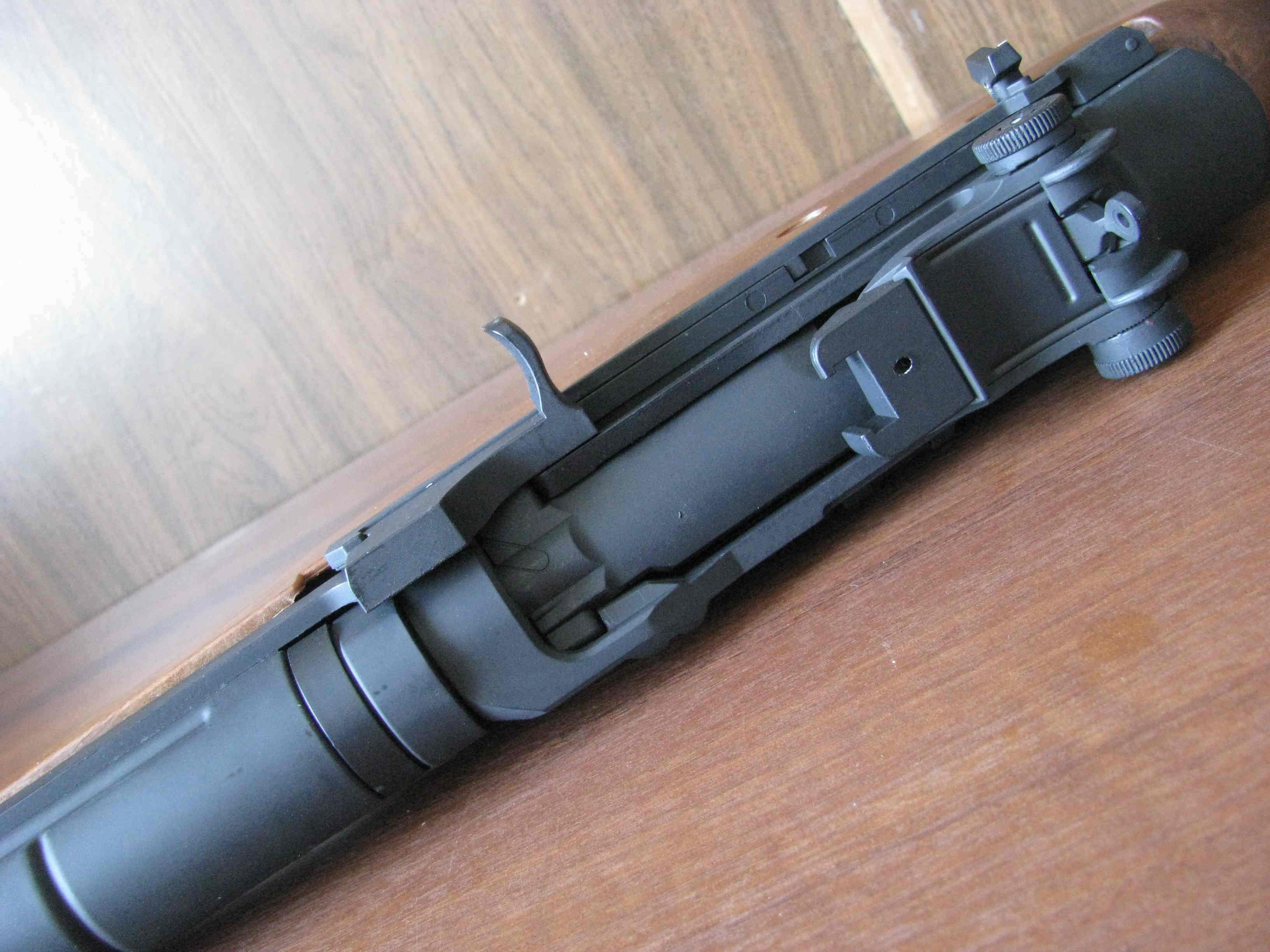 Colt M14 от Cyma (Кольт М14 страйкбольный)