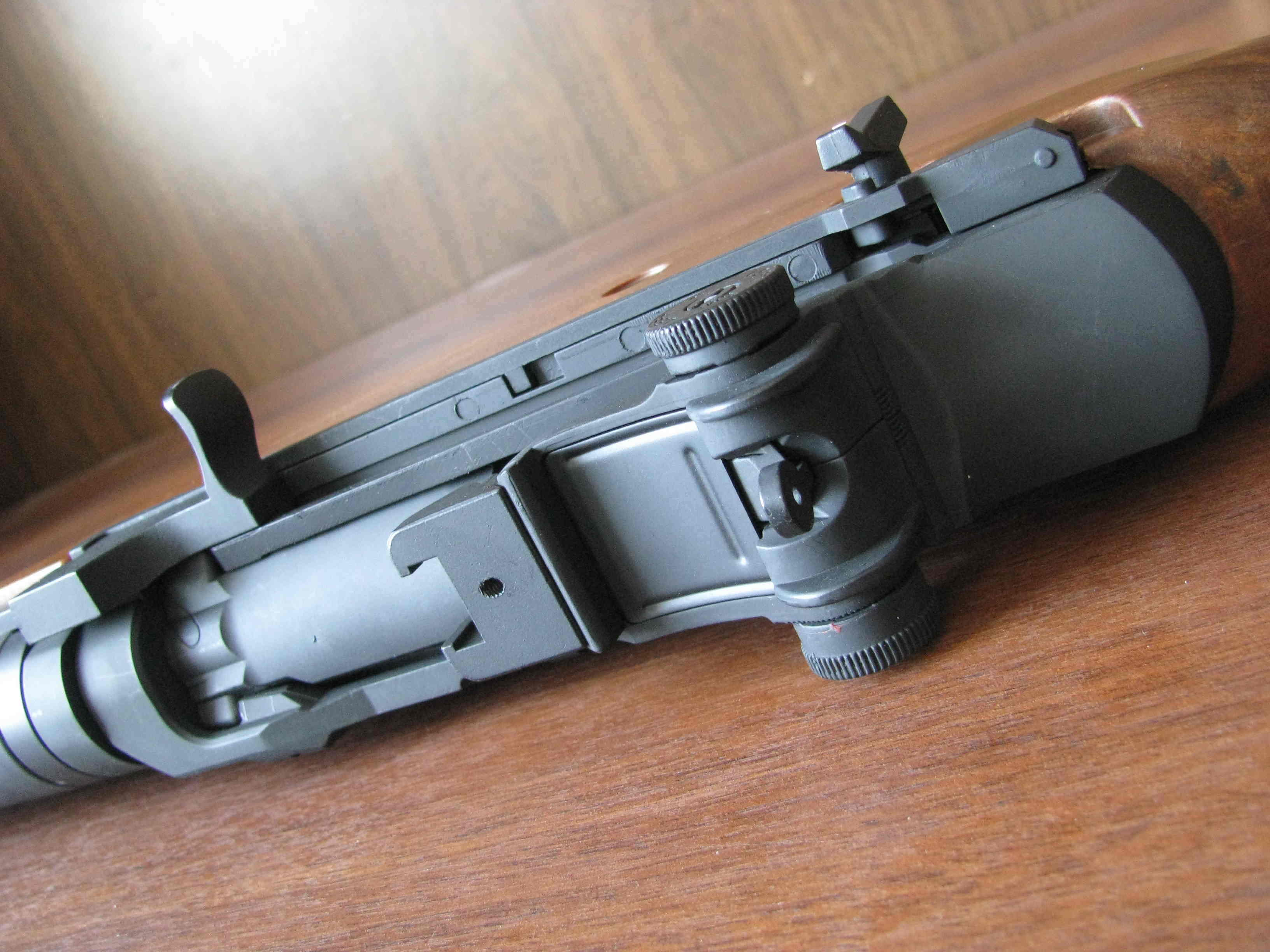 Colt M14 от Cyma (Кольт М14 страйкбольный)