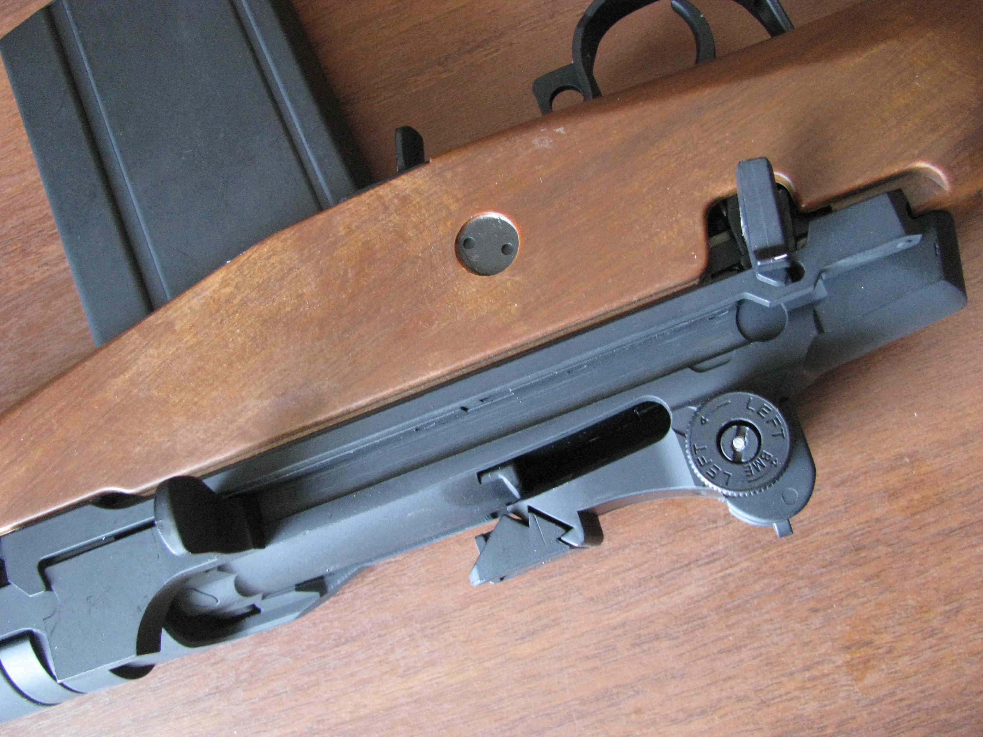 Colt M14 от Cyma (Кольт М14 страйкбольный)