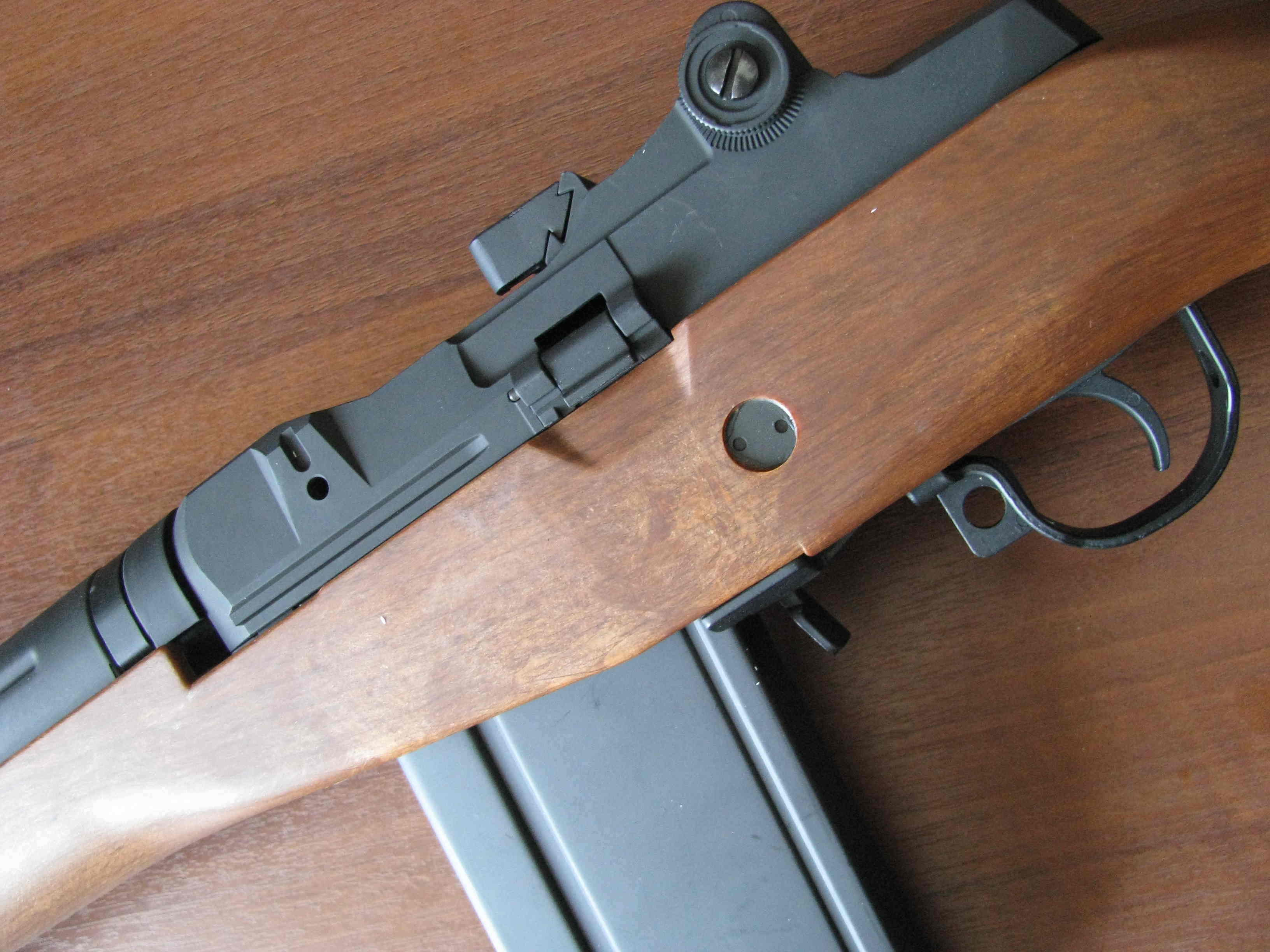 Colt M14 от Cyma (Кольт М14 страйкбольный)