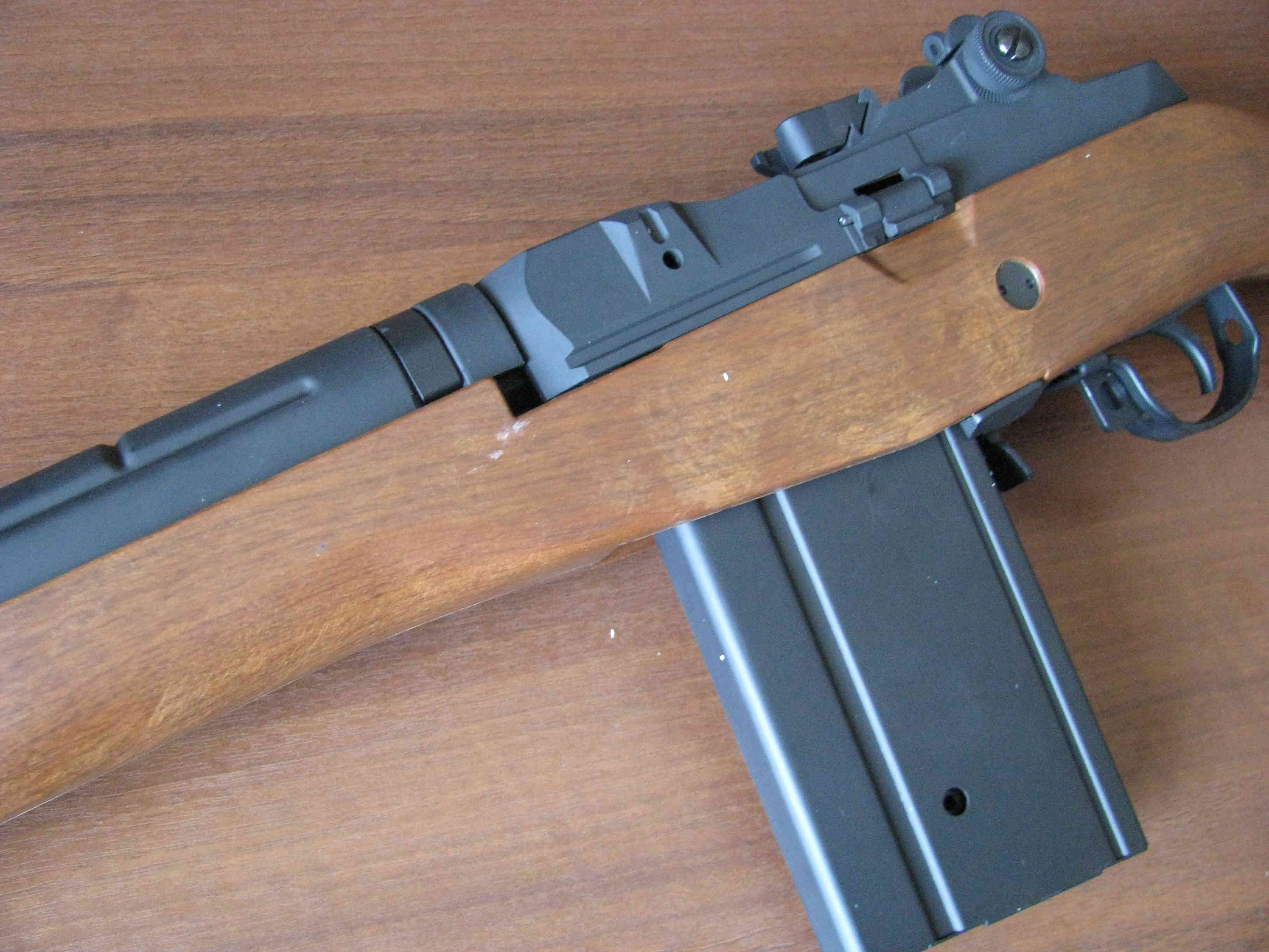 Colt M14 от Cyma (Кольт М14 страйкбольный)