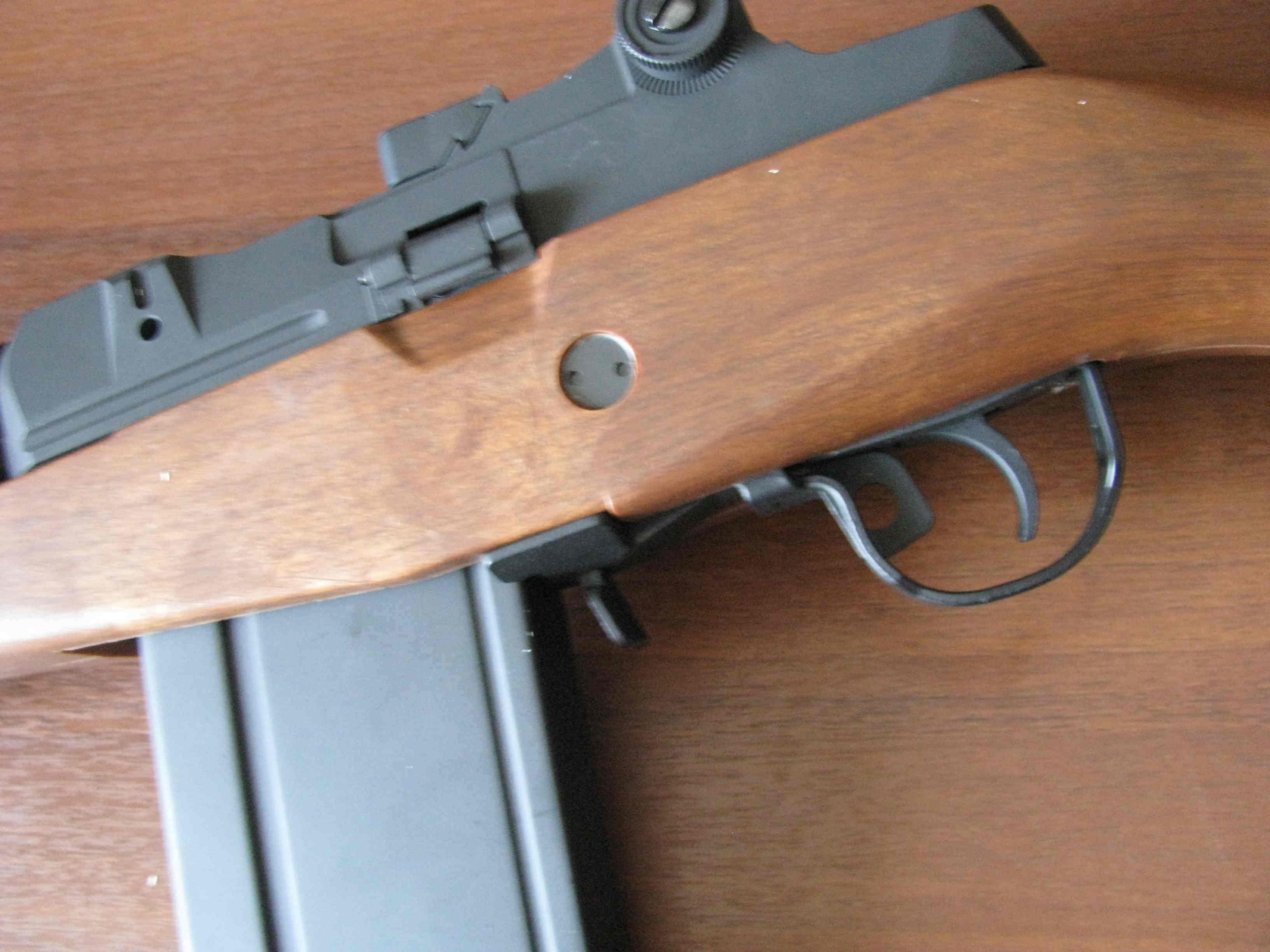 Colt M14 от Cyma (Кольт М14 страйкбольный)