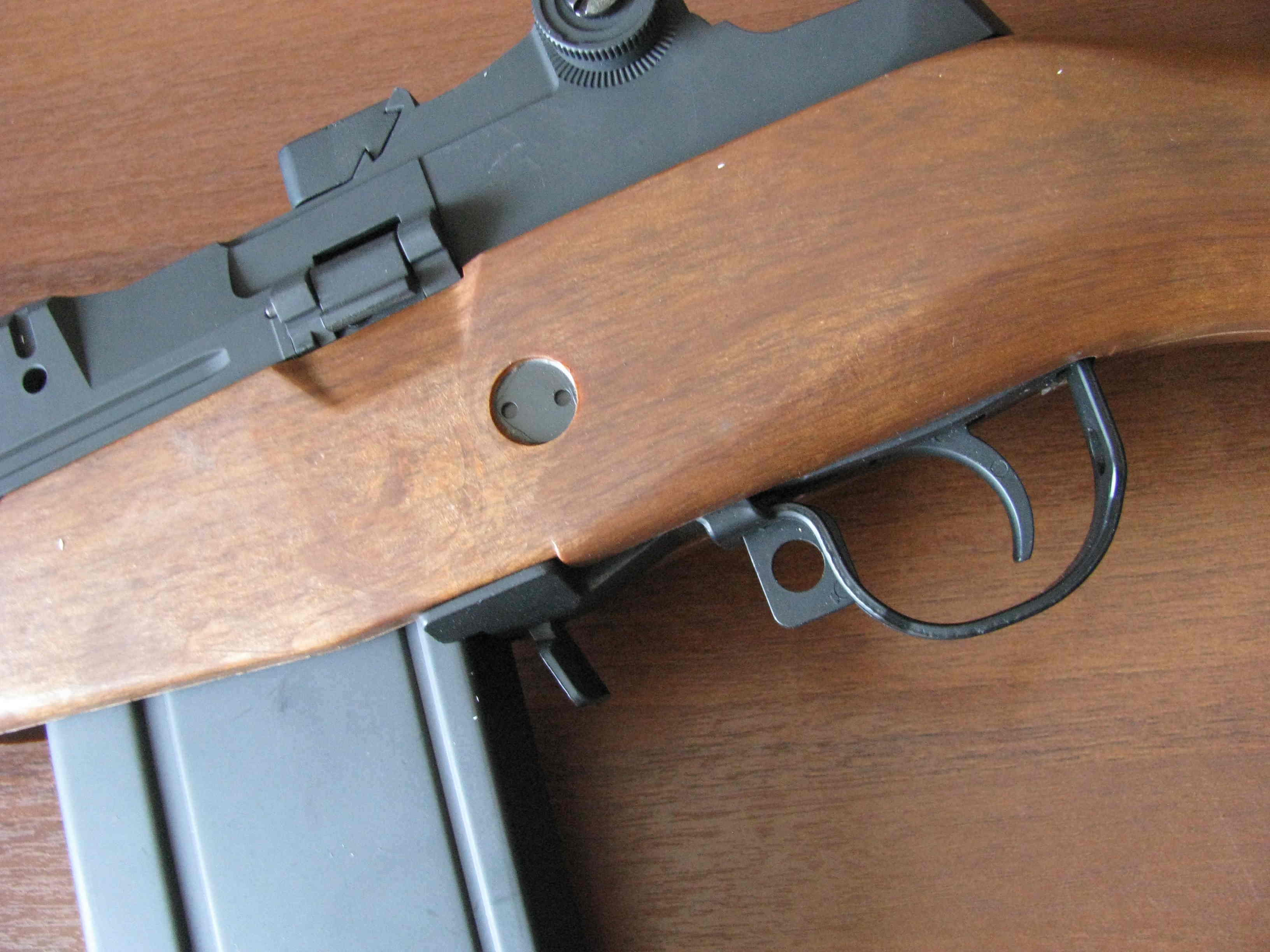 Colt M14 от Cyma (Кольт М14 страйкбольный)
