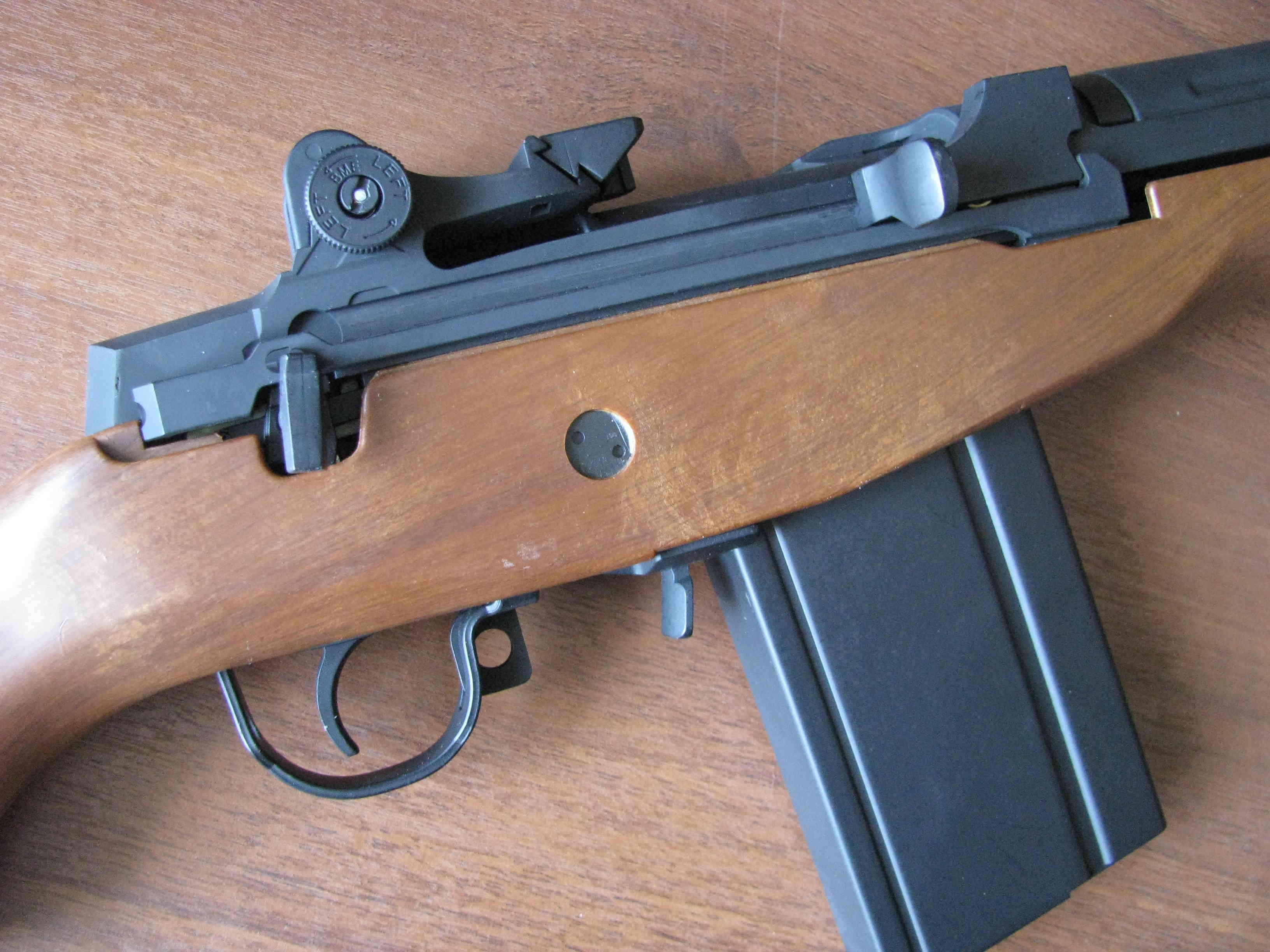 Colt M14 от Cyma (Кольт М14 страйкбольный)
