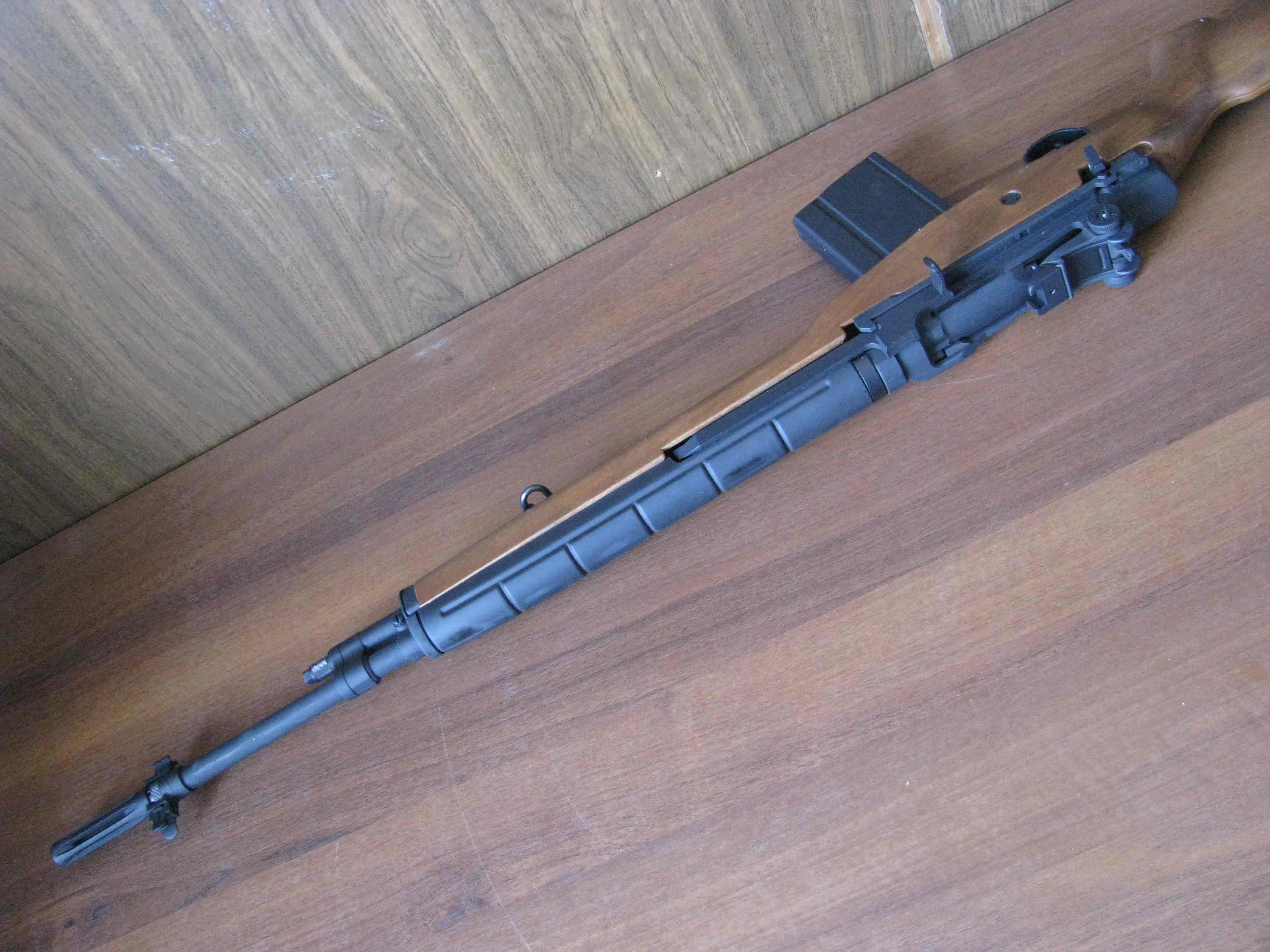 Colt M14 от Cyma (Кольт М14 страйкбольный)