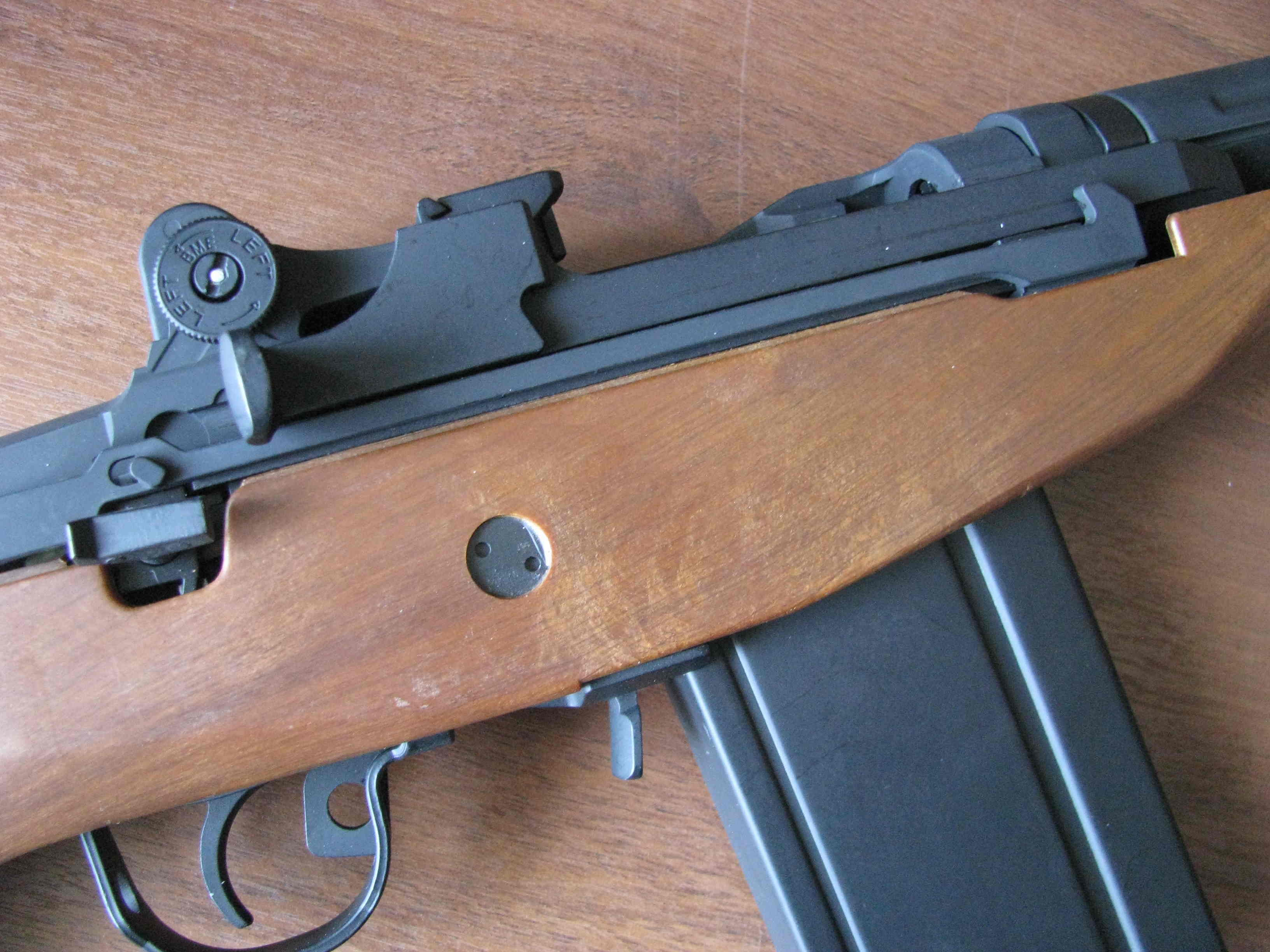 Colt M14 от Cyma (Кольт М14 страйкбольный)