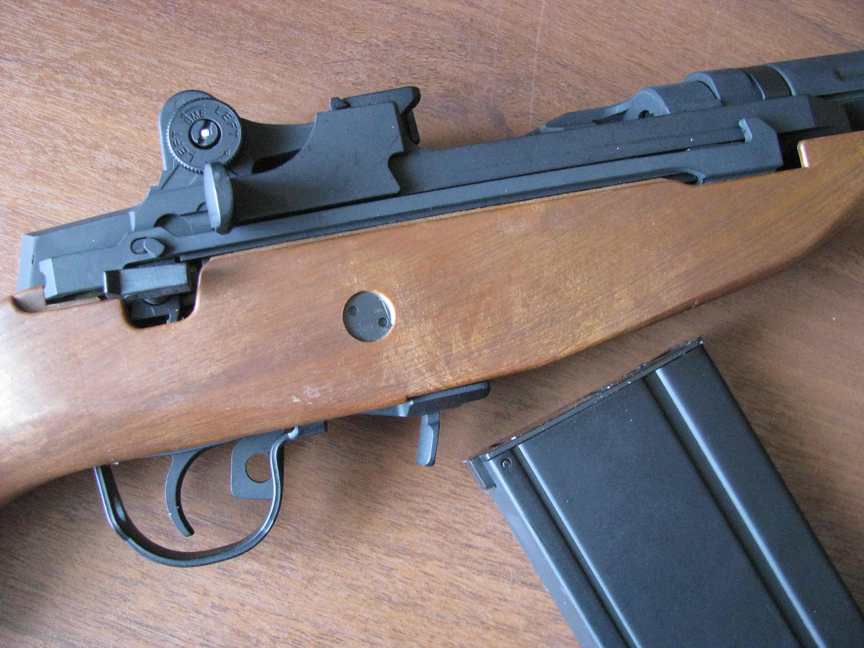 Colt M14 от Cyma (Кольт М14 страйкбольный)