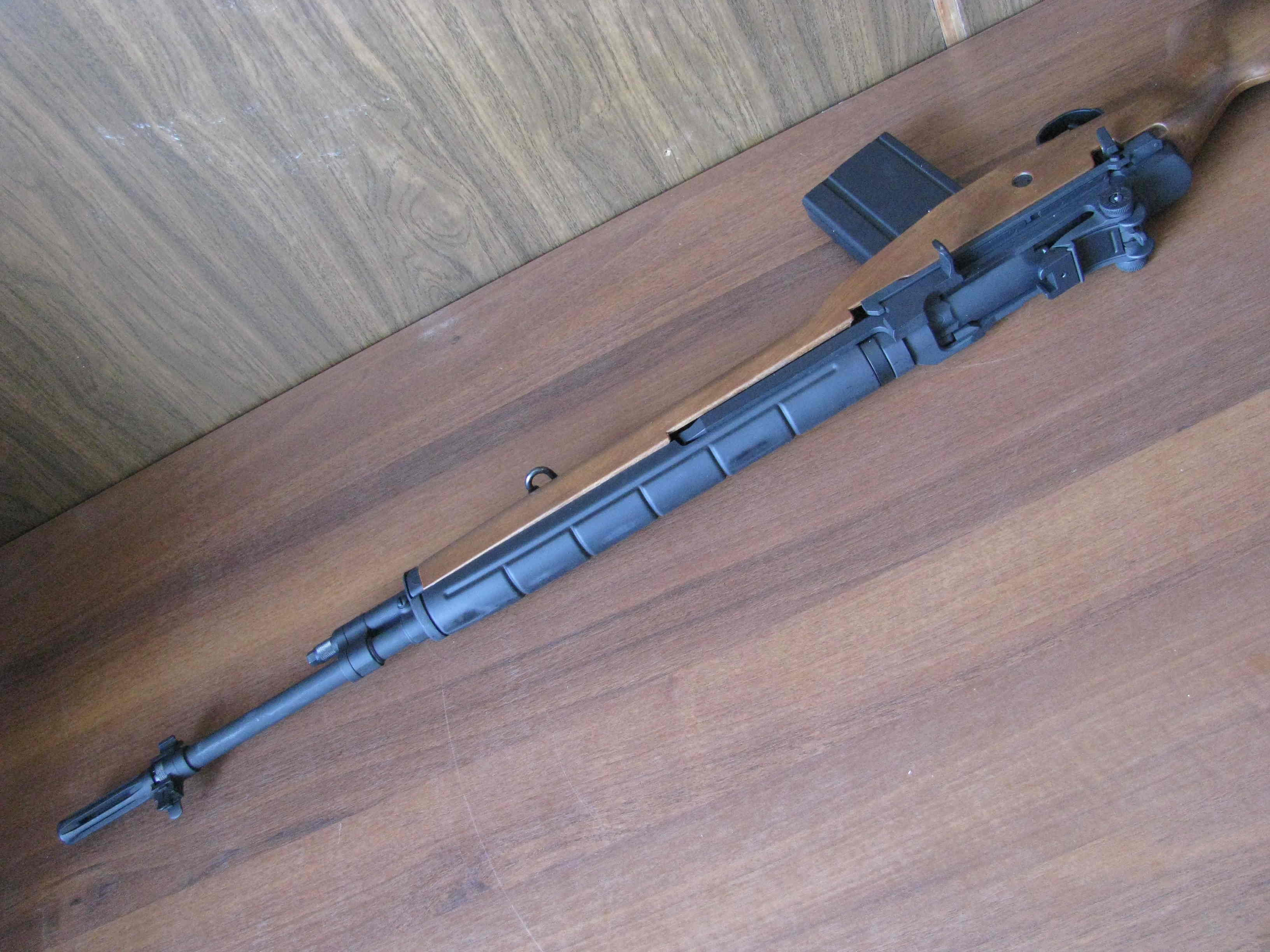 Colt M14 от Cyma (Кольт М14 страйкбольный)