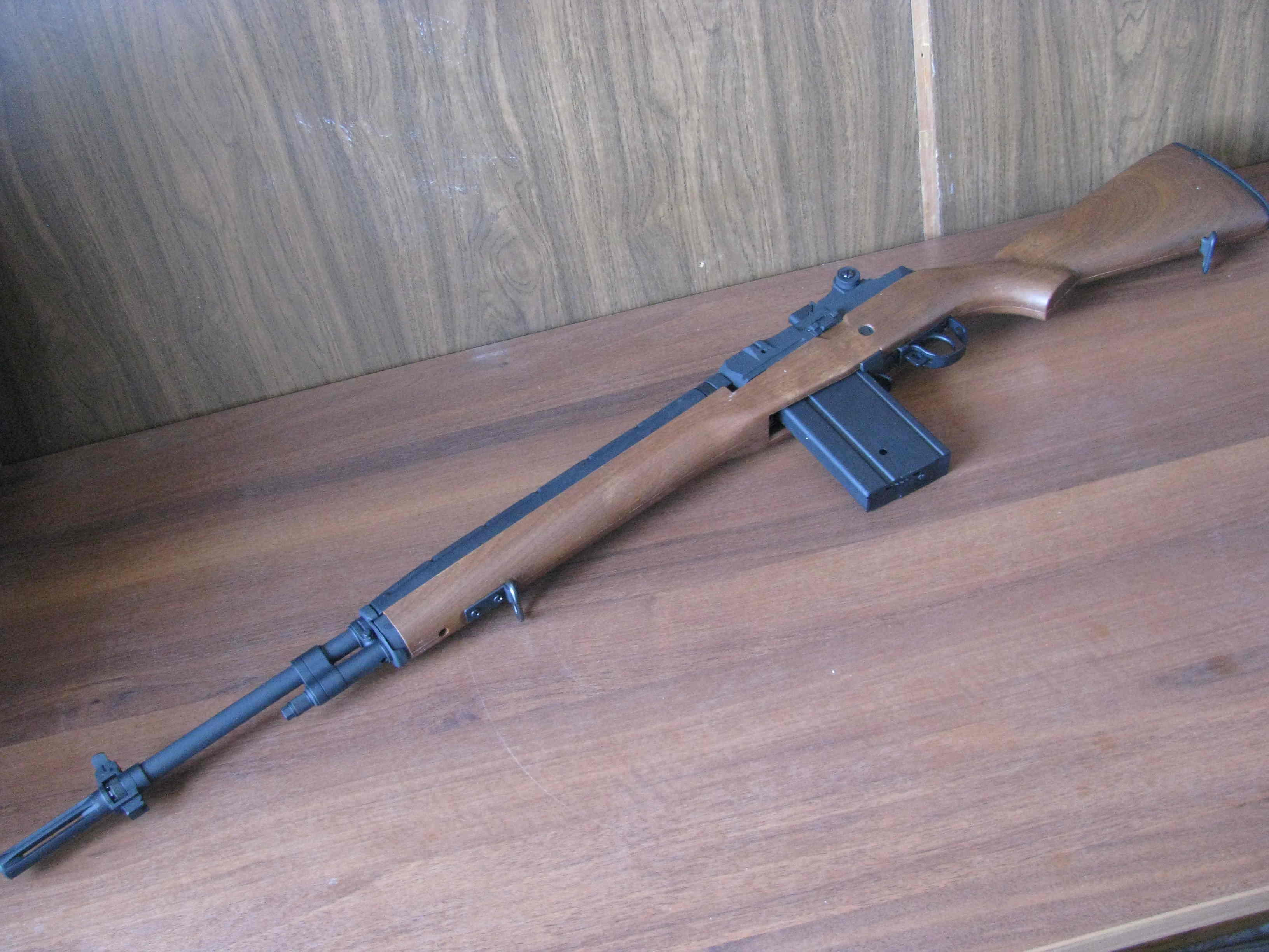 Colt M14 от Cyma (Кольт М14 страйкбольный)