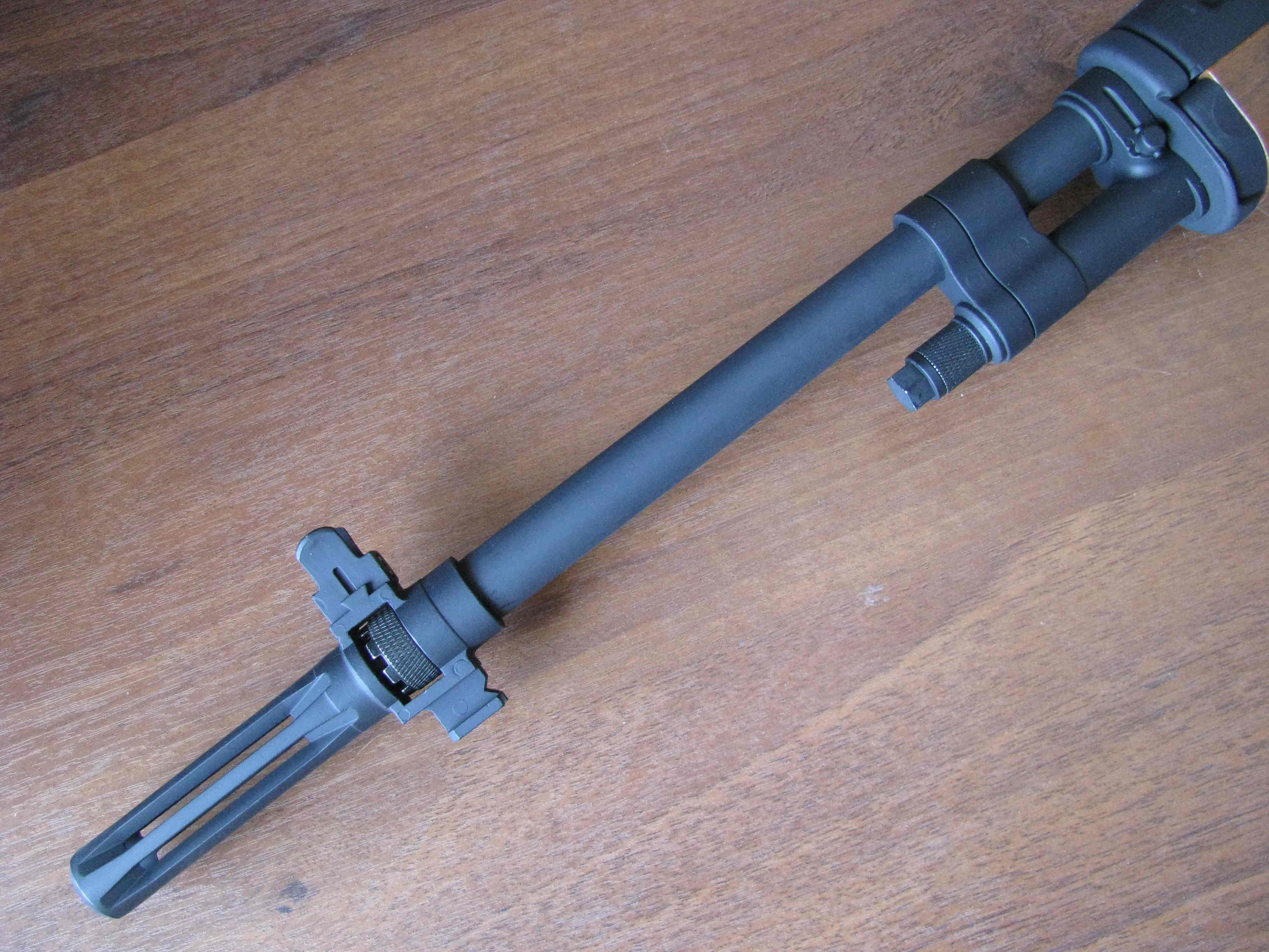 Colt M14 от Cyma (Кольт М14 страйкбольный)