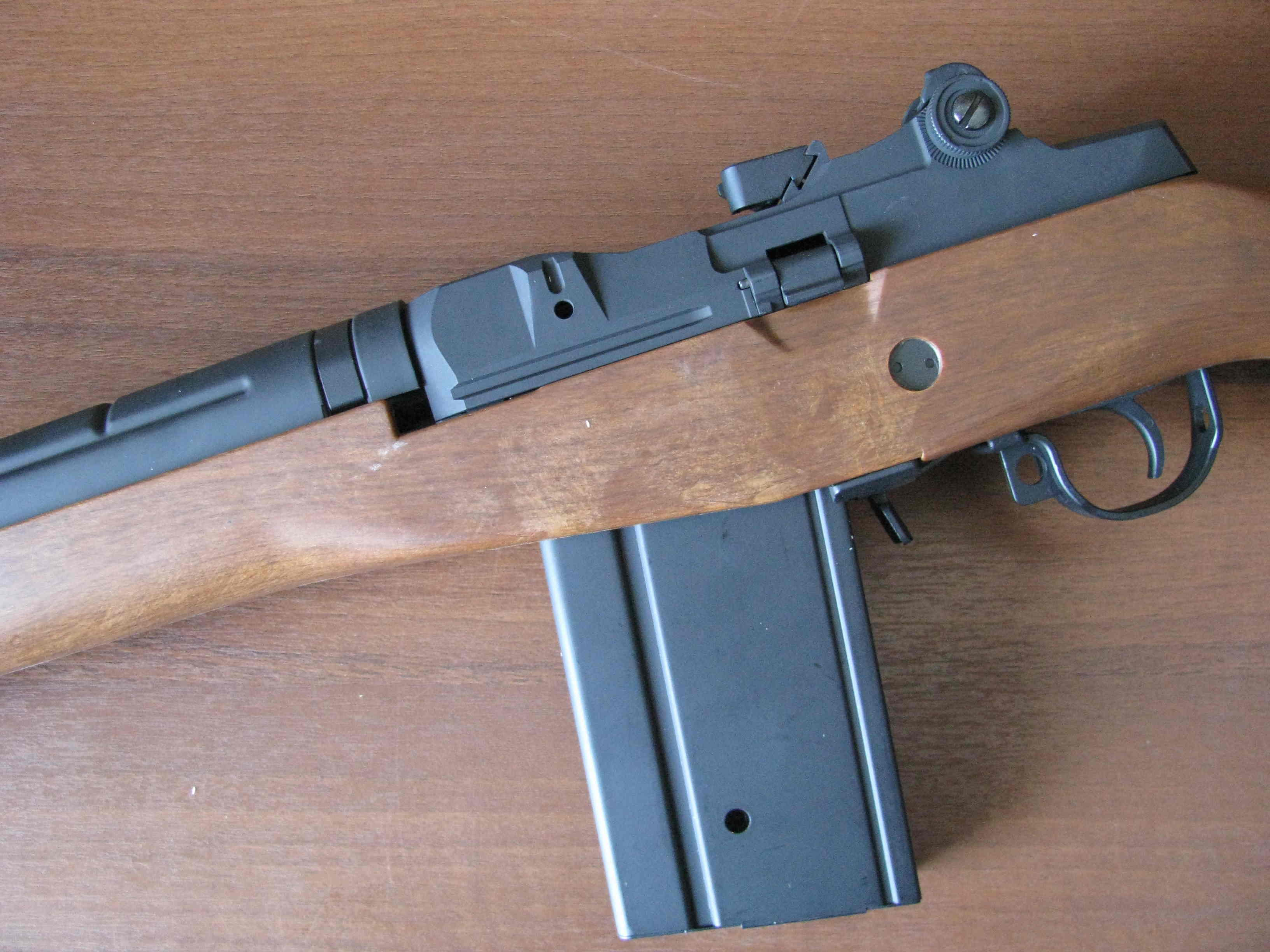 Colt M14 от Cyma (Кольт М14 страйкбольный)