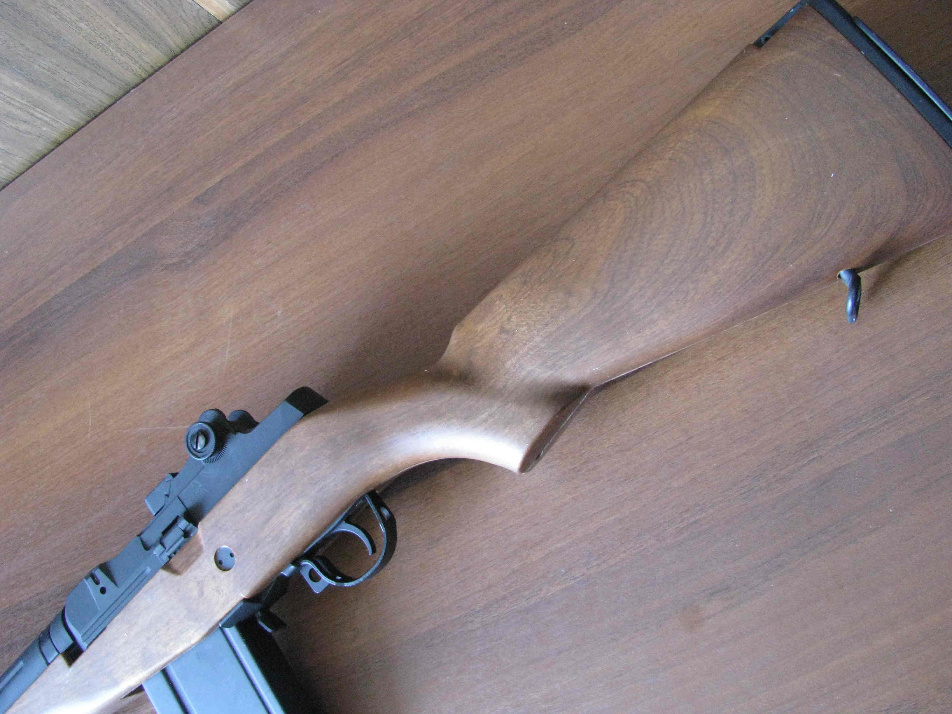 Colt M14 от Cyma (Кольт М14 страйкбольный)
