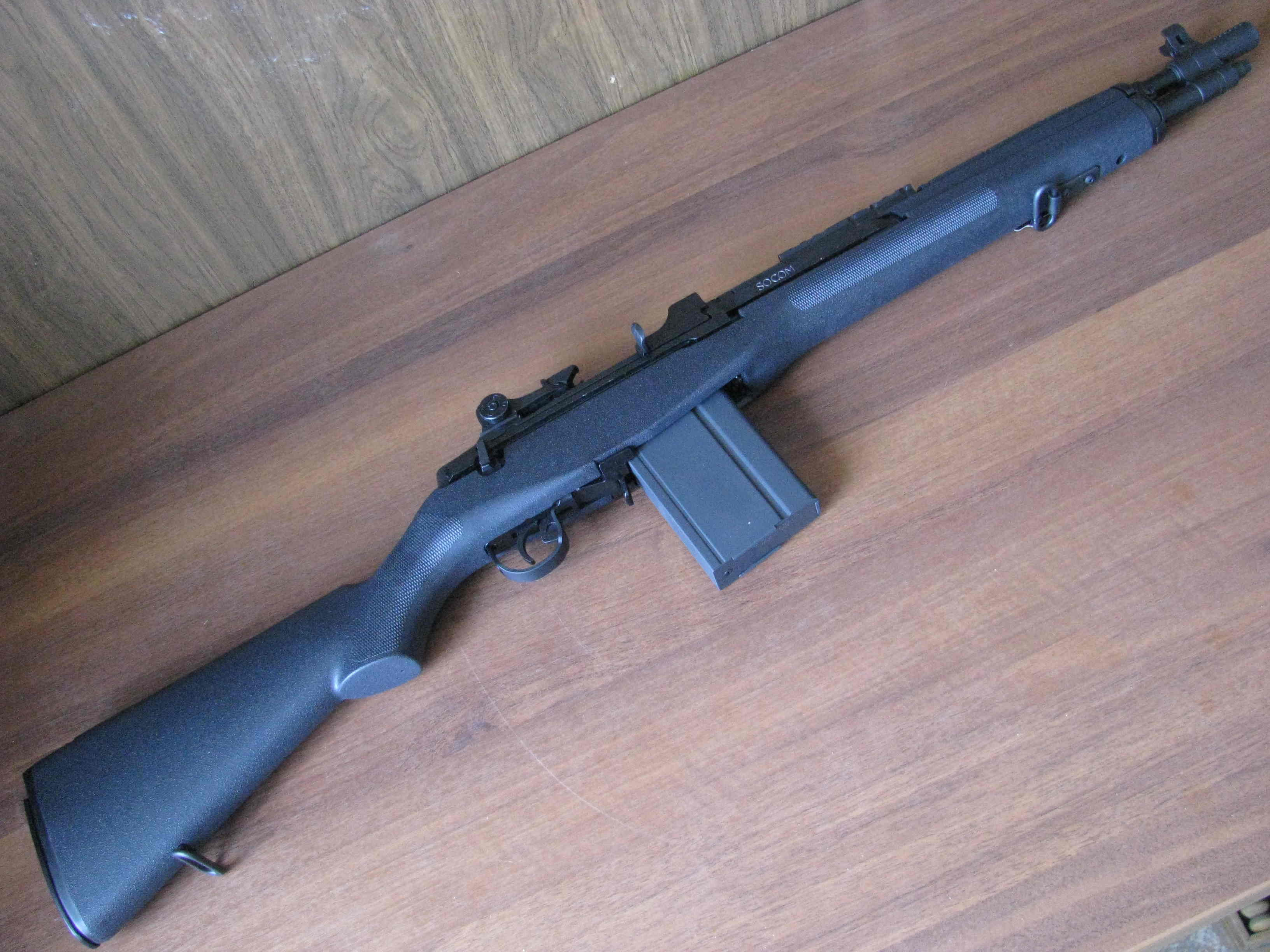 Colt M14 от Tokyo Marui(Кольт М14 страйкбольный)