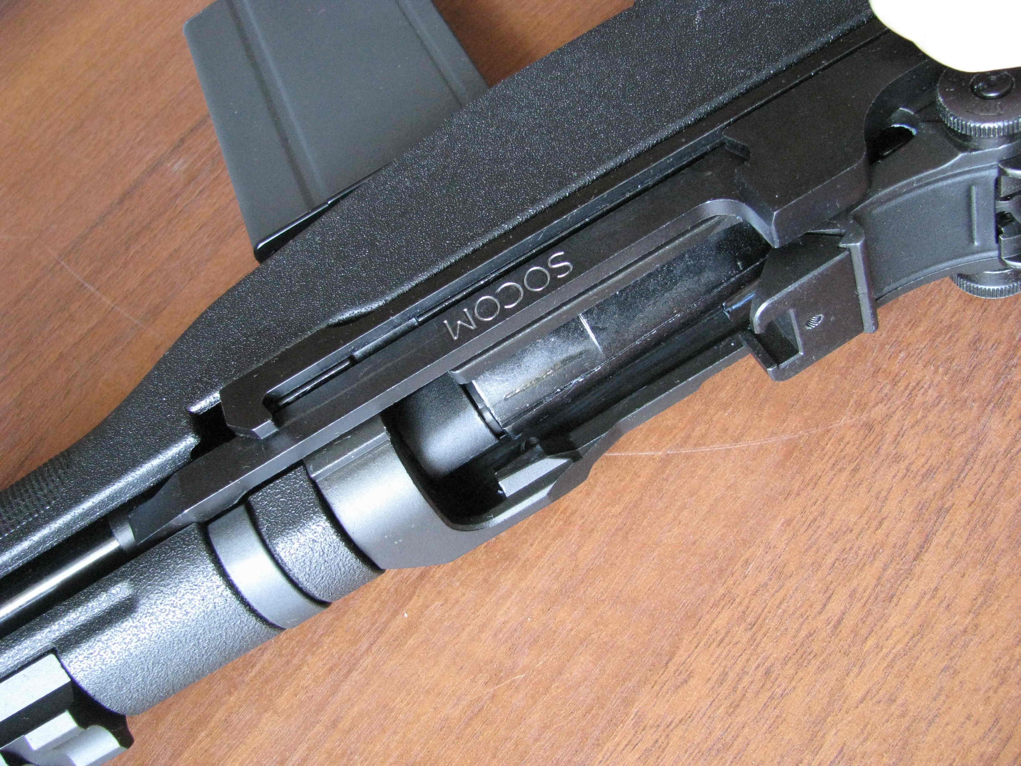 Colt M14 от Tokyo Marui(Кольт М14 страйкбольный)