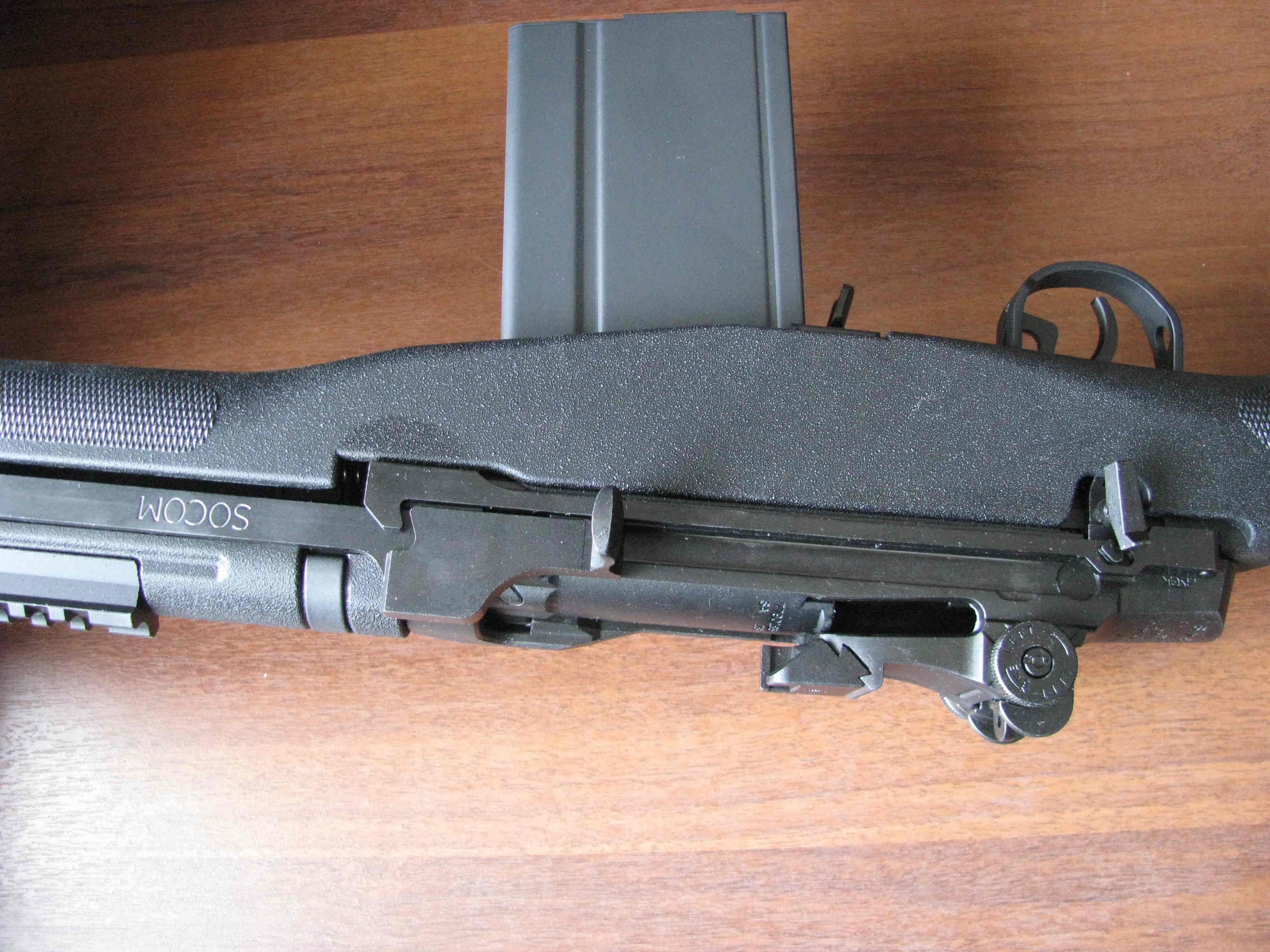 Colt M14 от Tokyo Marui(Кольт М14 страйкбольный)