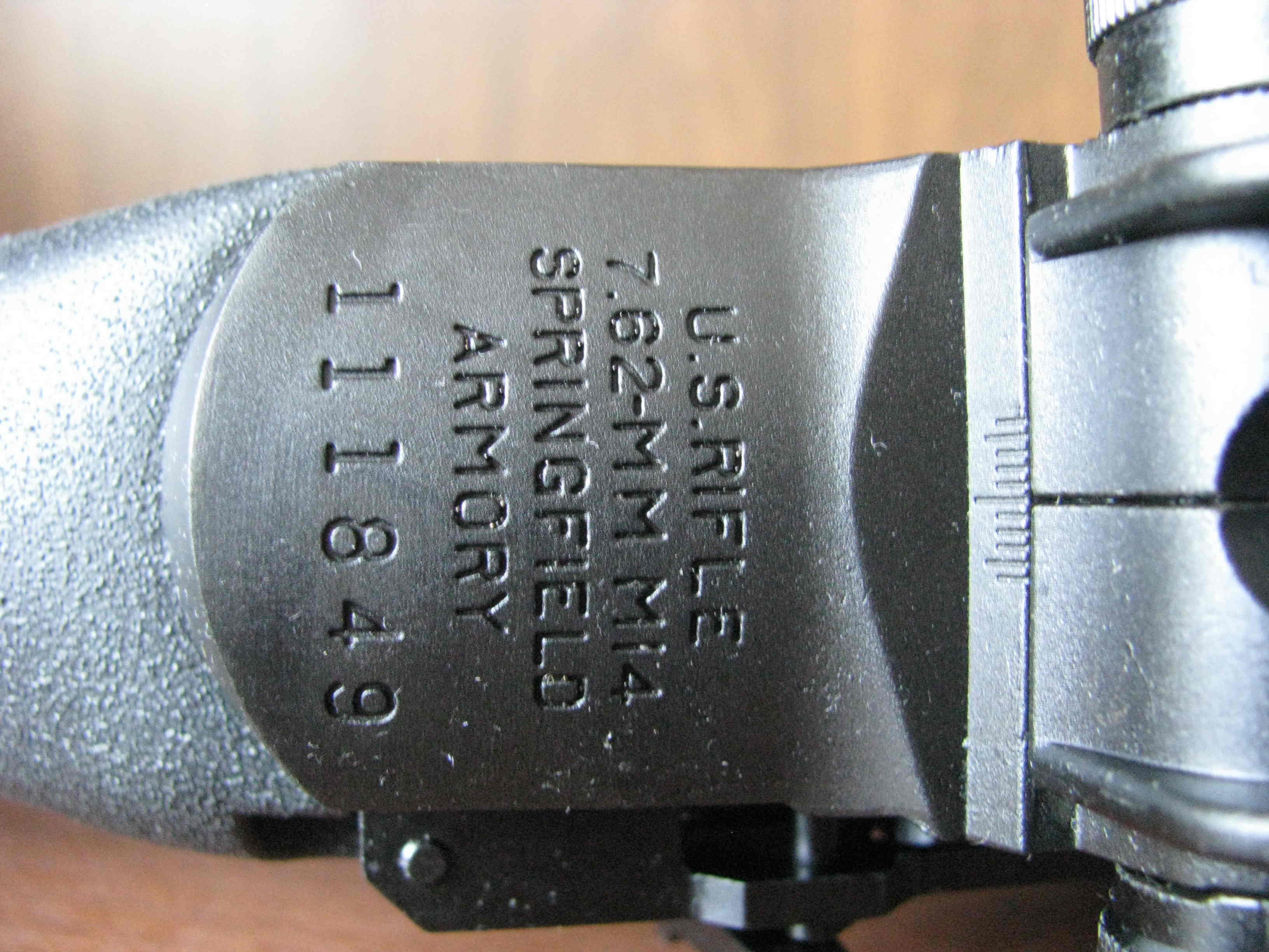 Colt M14 от Tokyo Marui(Кольт М14 страйкбольный)