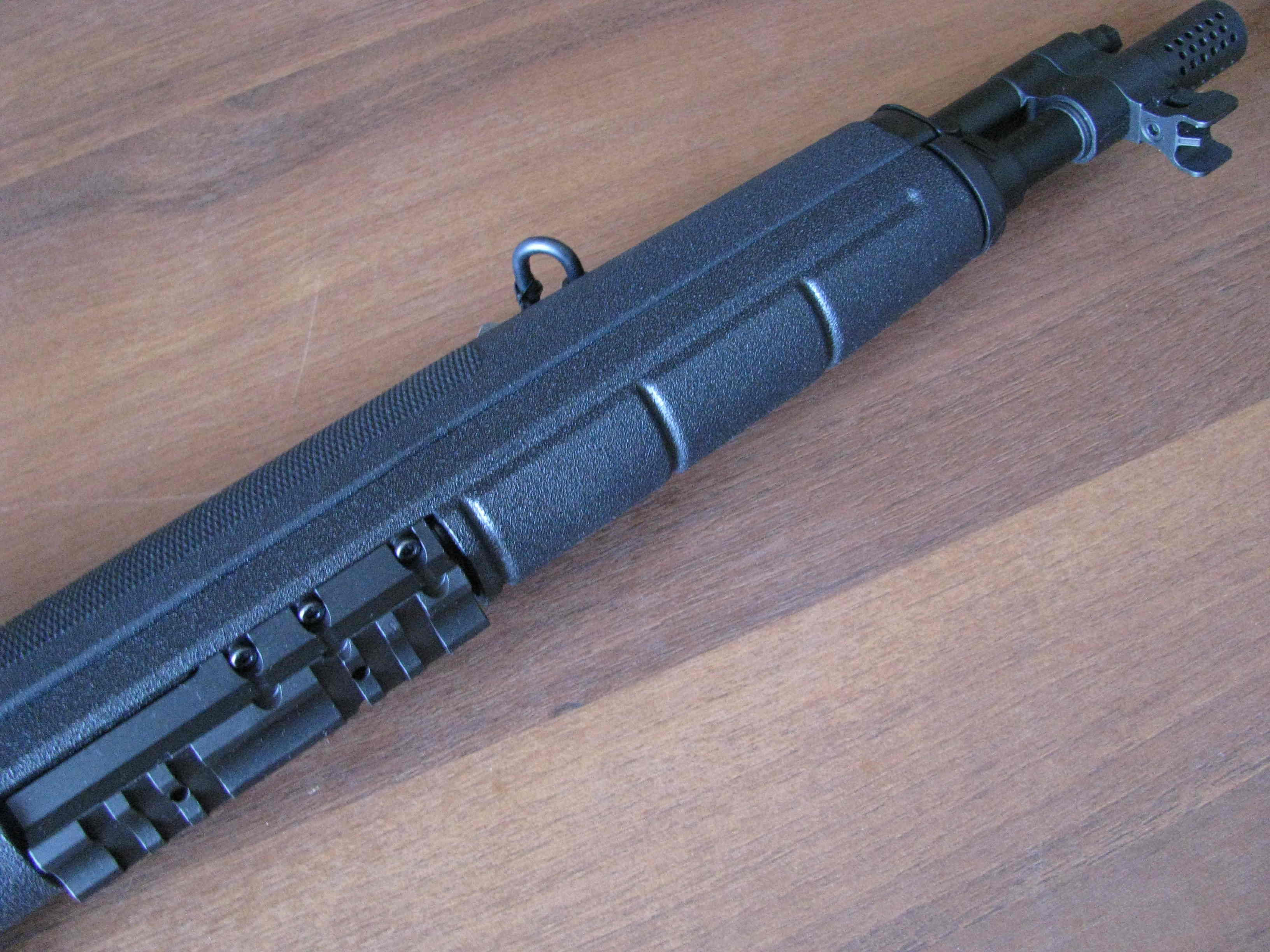 Colt M14 от Tokyo Marui(Кольт М14 страйкбольный)
