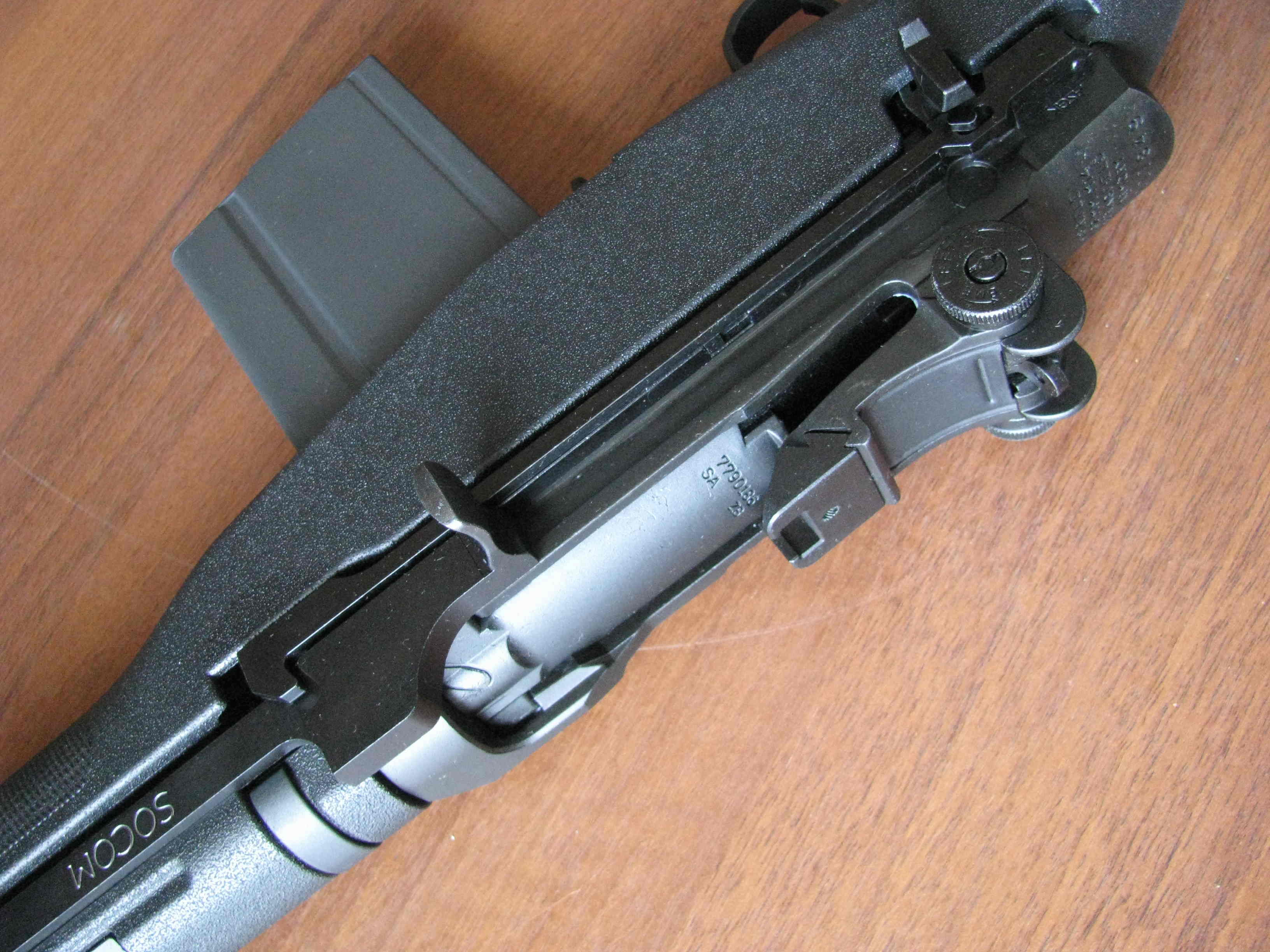 Colt M14 от Tokyo Marui(Кольт М14 страйкбольный)