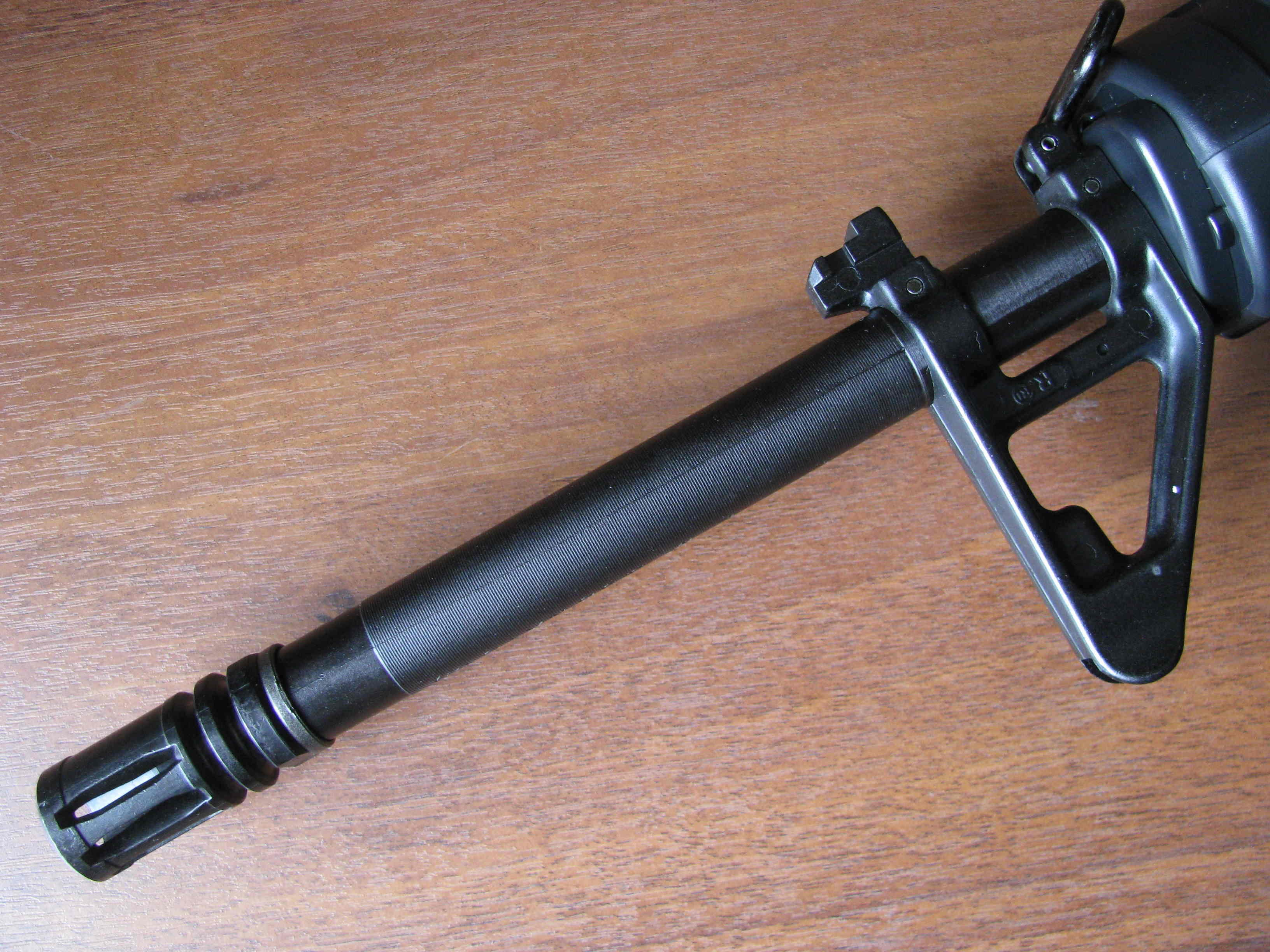 Colt M16A2 от Tokyo Marui (Кольт M4 страйКбольный)