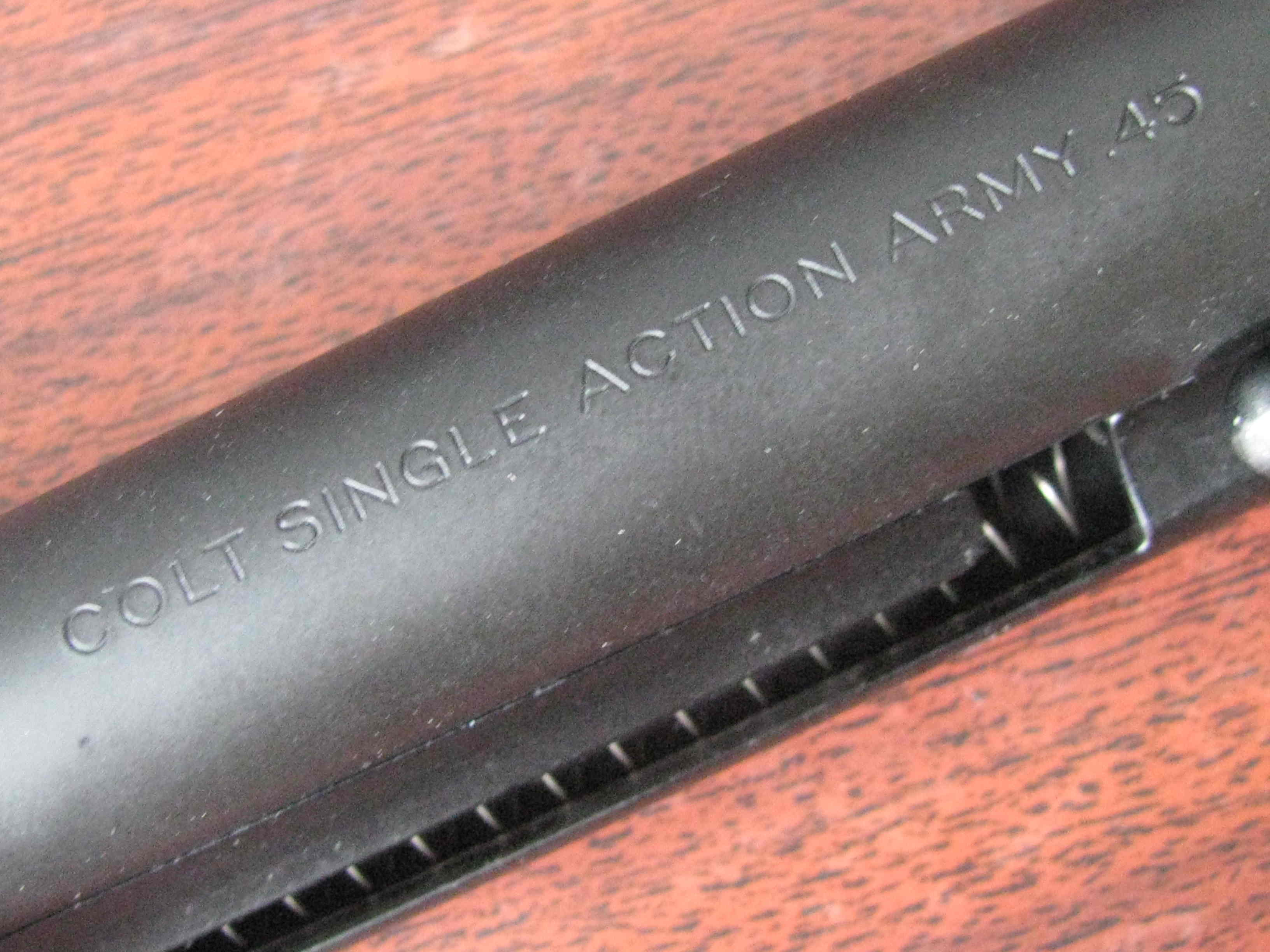 Colt S.A.A.45 Peacemaker, M1873, Кольт миротворец(airsoft)