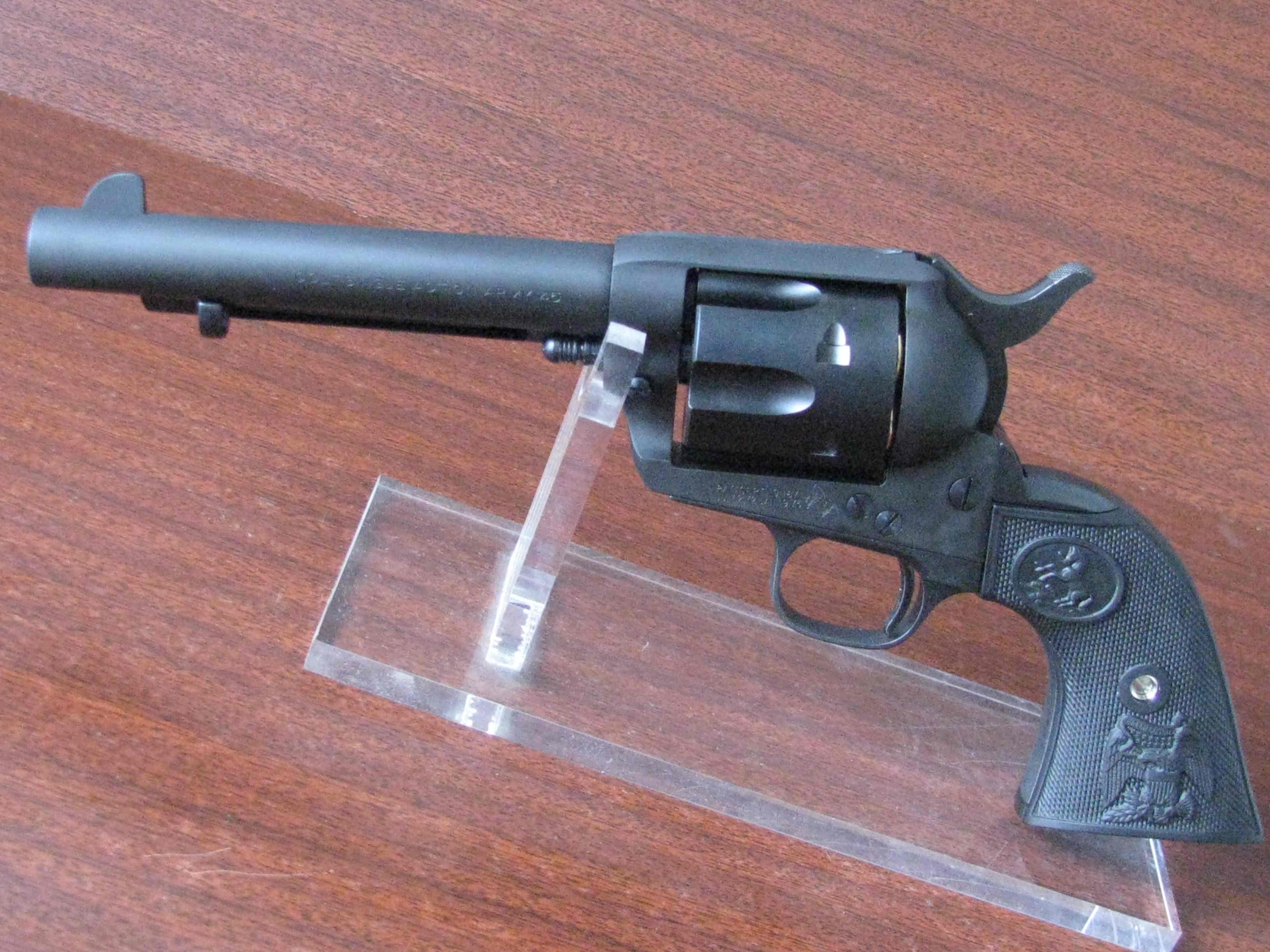 Colt S.A.A.45 Peacemaker, M1873, Кольт миротворец(airsoft)