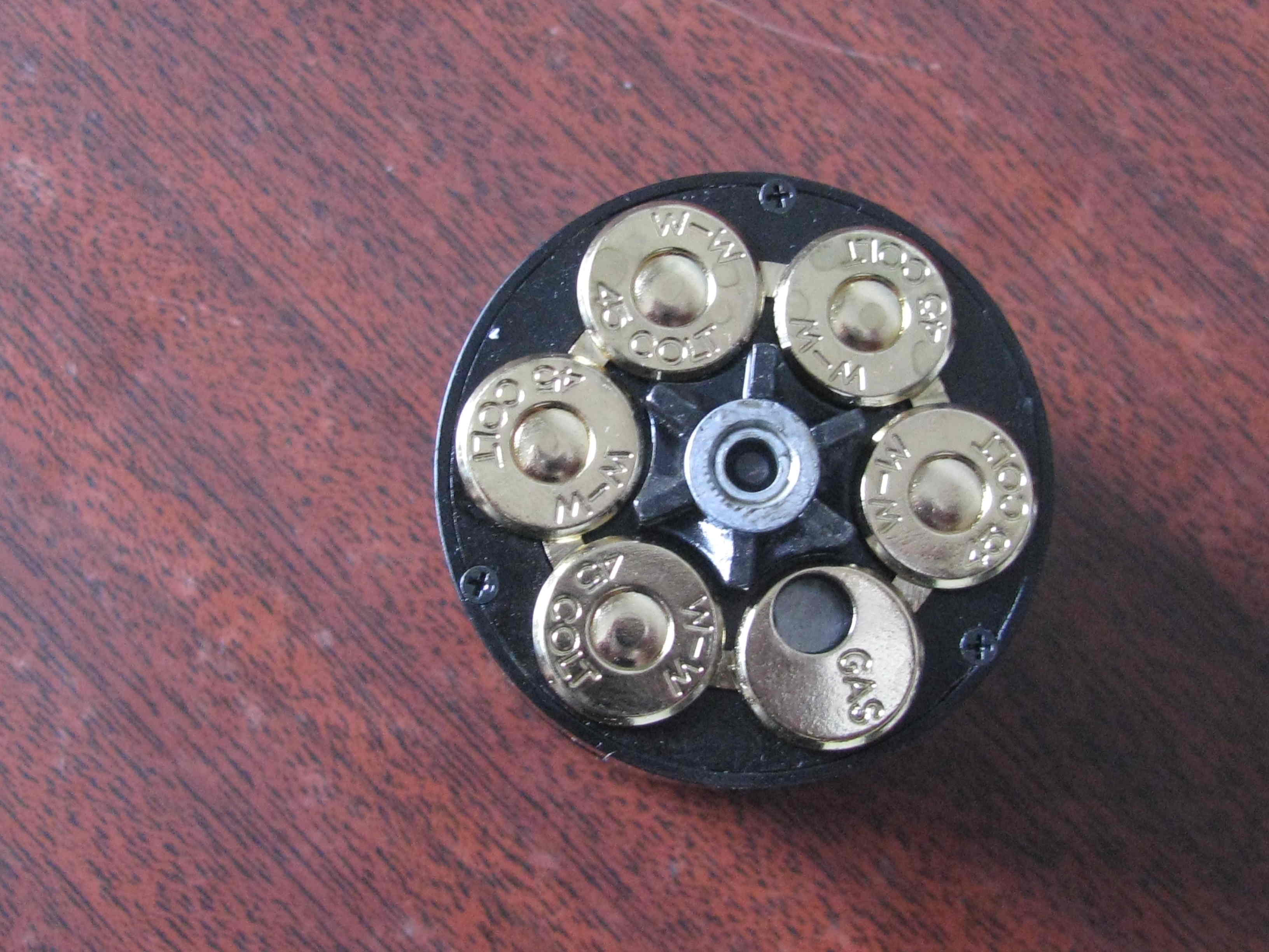 Colt S.A.A.45 Peacemaker, M1873, Кольт миротворец(airsoft)