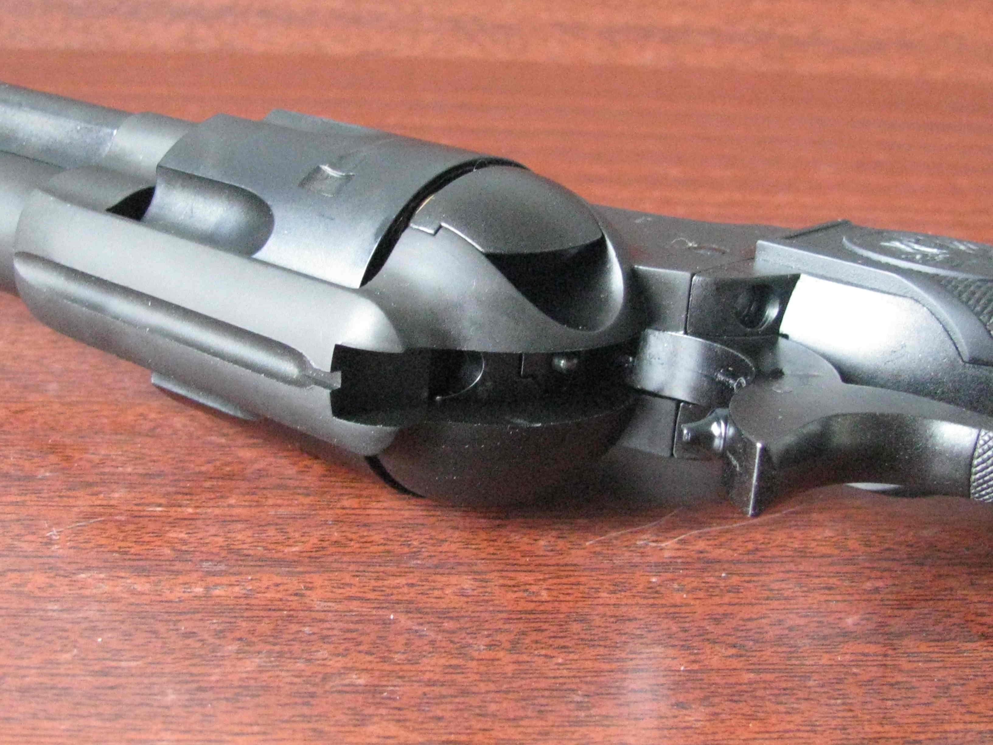 Colt S.A.A.45 Peacemaker, M1873, Кольт миротворец(airsoft)