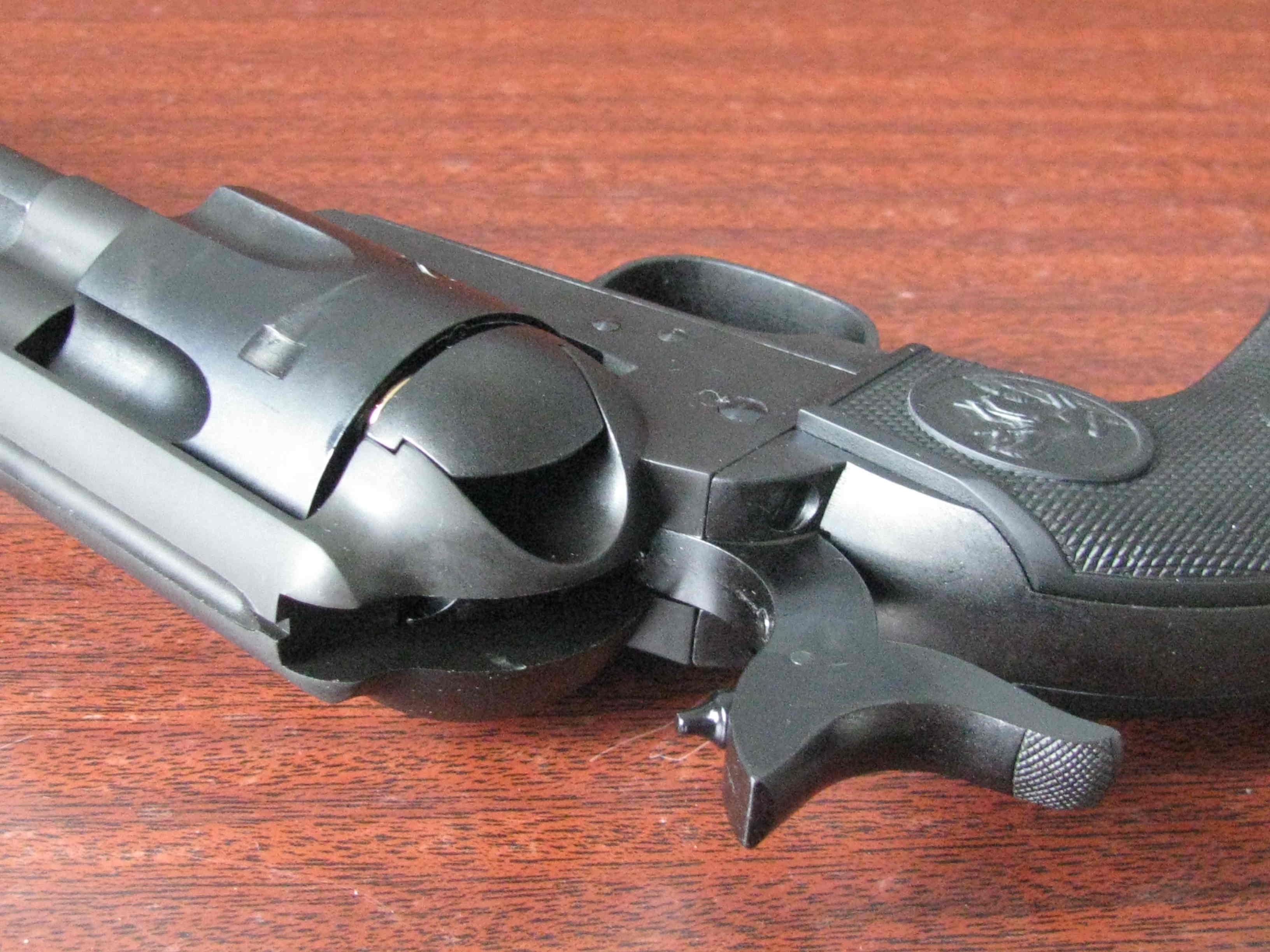Colt S.A.A.45 Peacemaker, M1873, Кольт миротворец(airsoft)