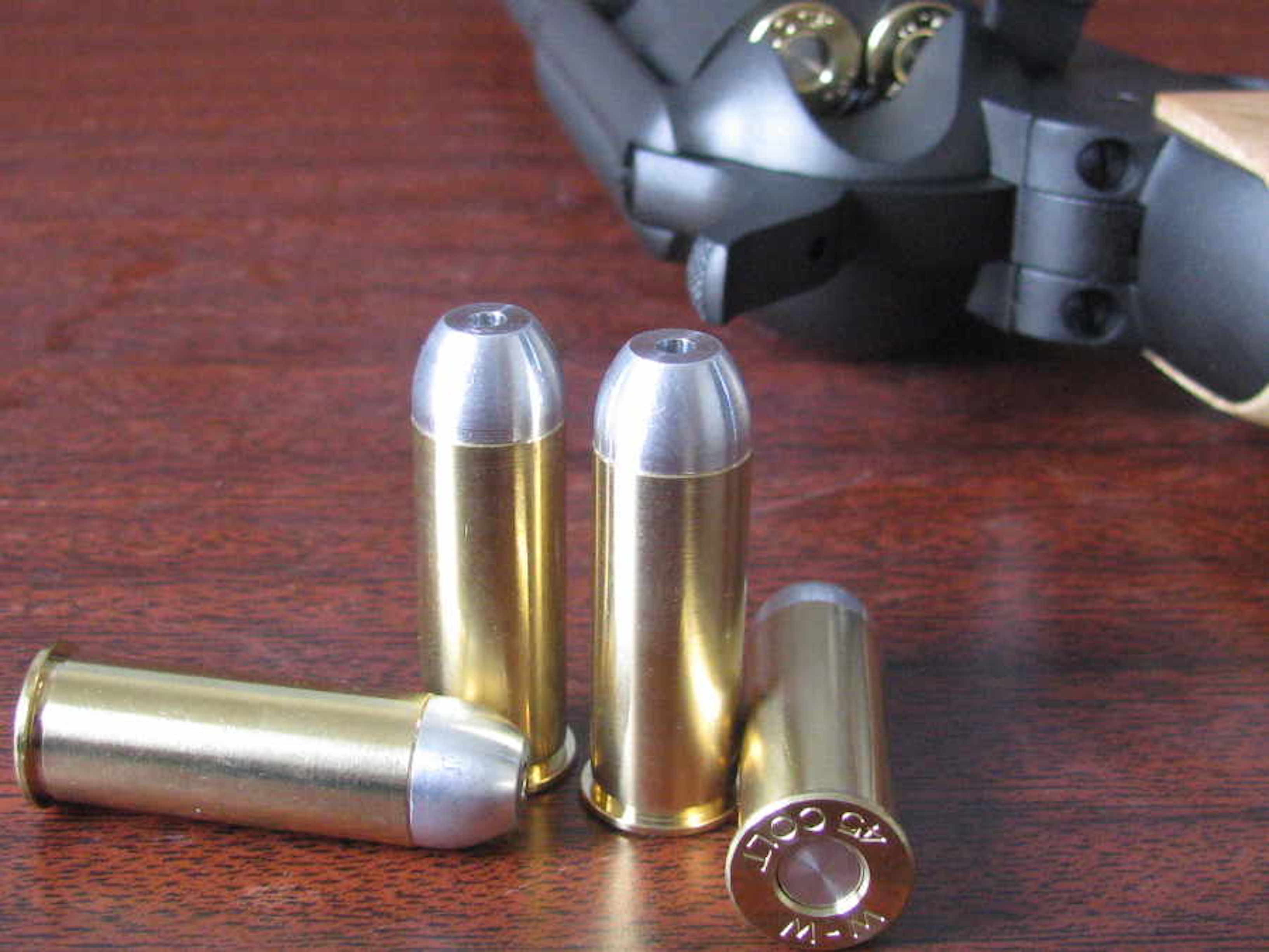 Colt S.A.A.45 Peacemaker, M1873, Кольт 45 миротворец(шумовой)