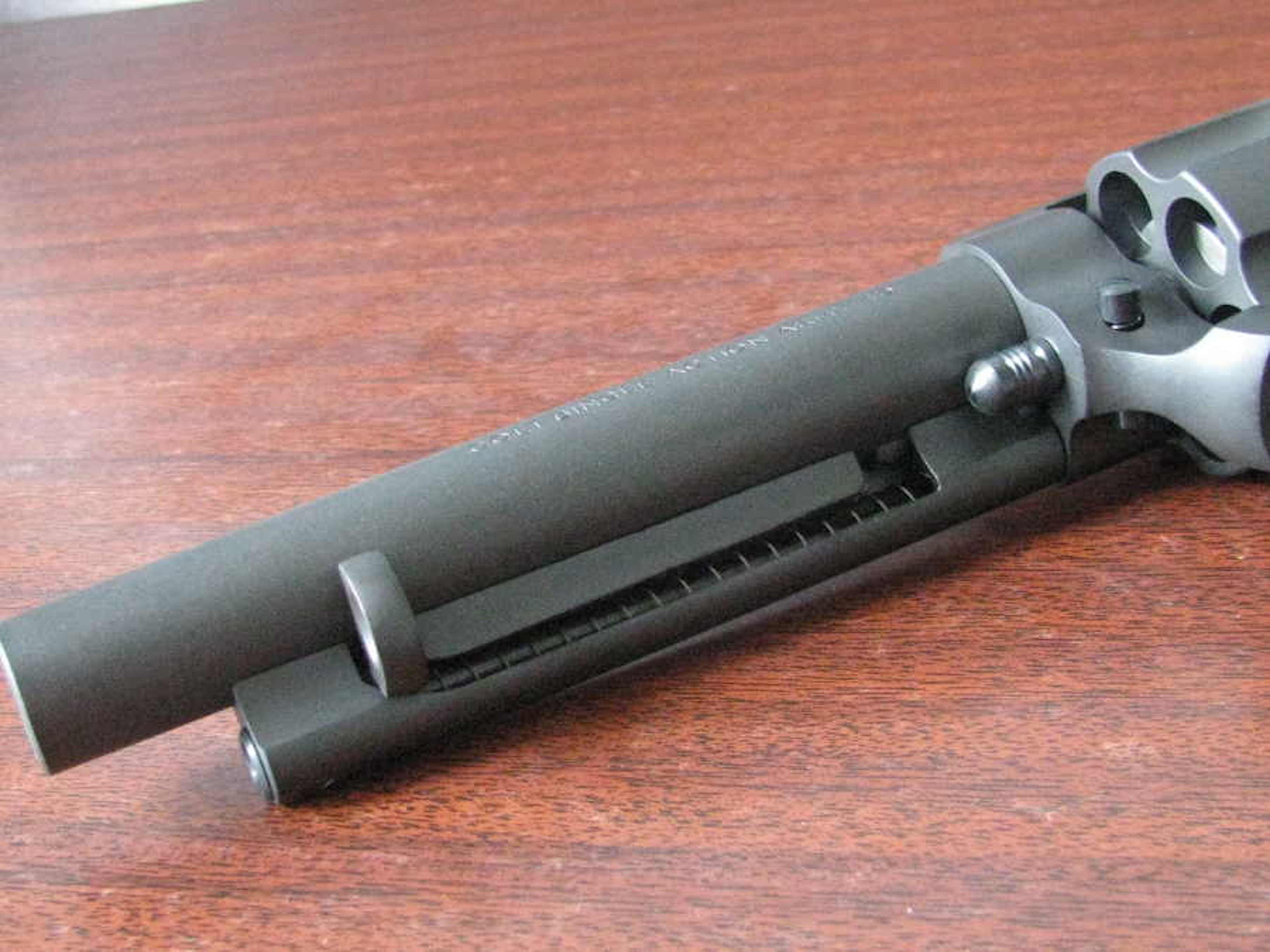 Colt S.A.A.45 Peacemaker, M1873, Кольт 45 миротворец(шумовой)
